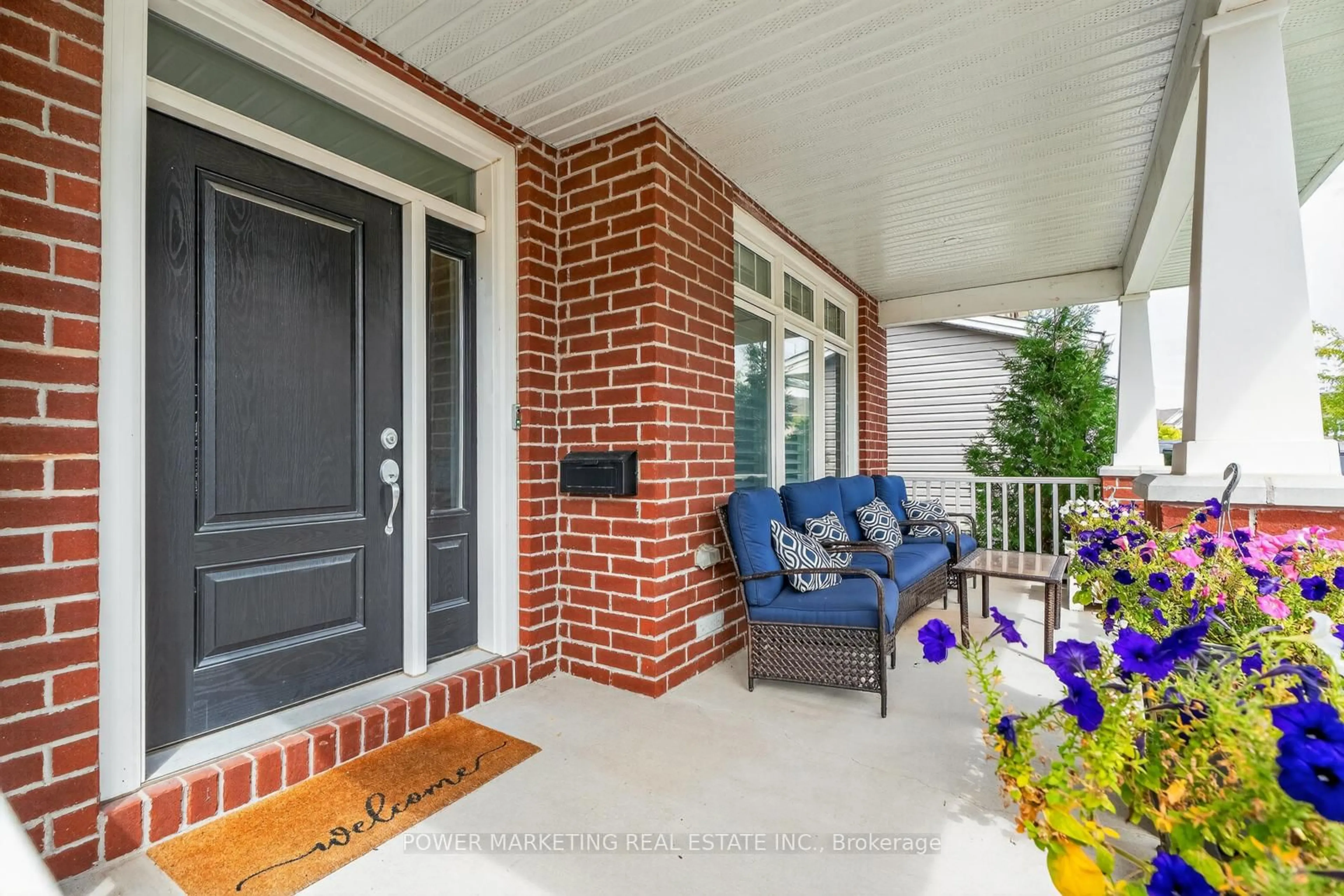 Home with brick exterior material, street for 692 EGRET Way, Ottawa Ontario K2J 0X4
