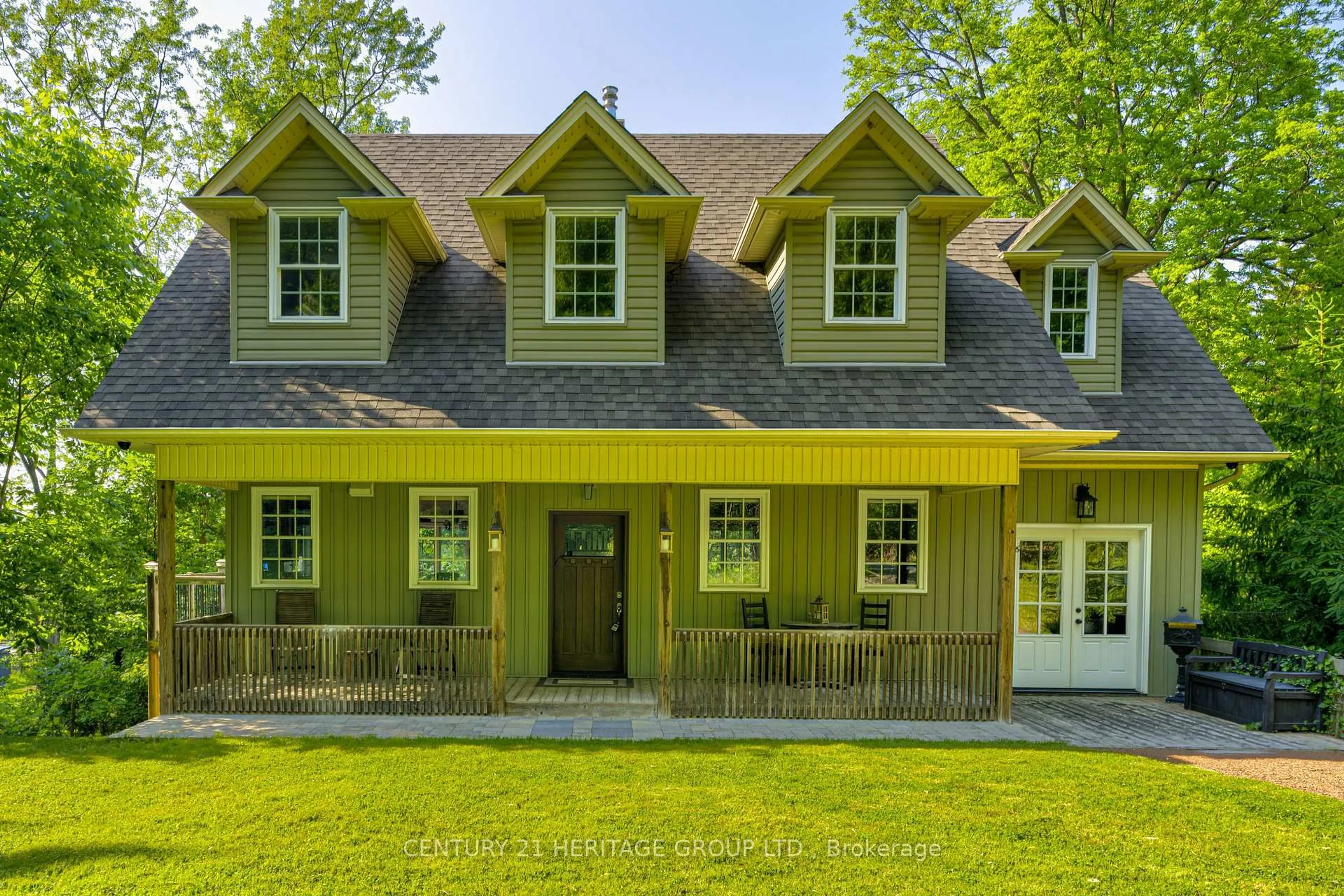 Home with vinyl exterior material, street for 1245 Filman Rd, Hamilton Ontario L8S 4K2