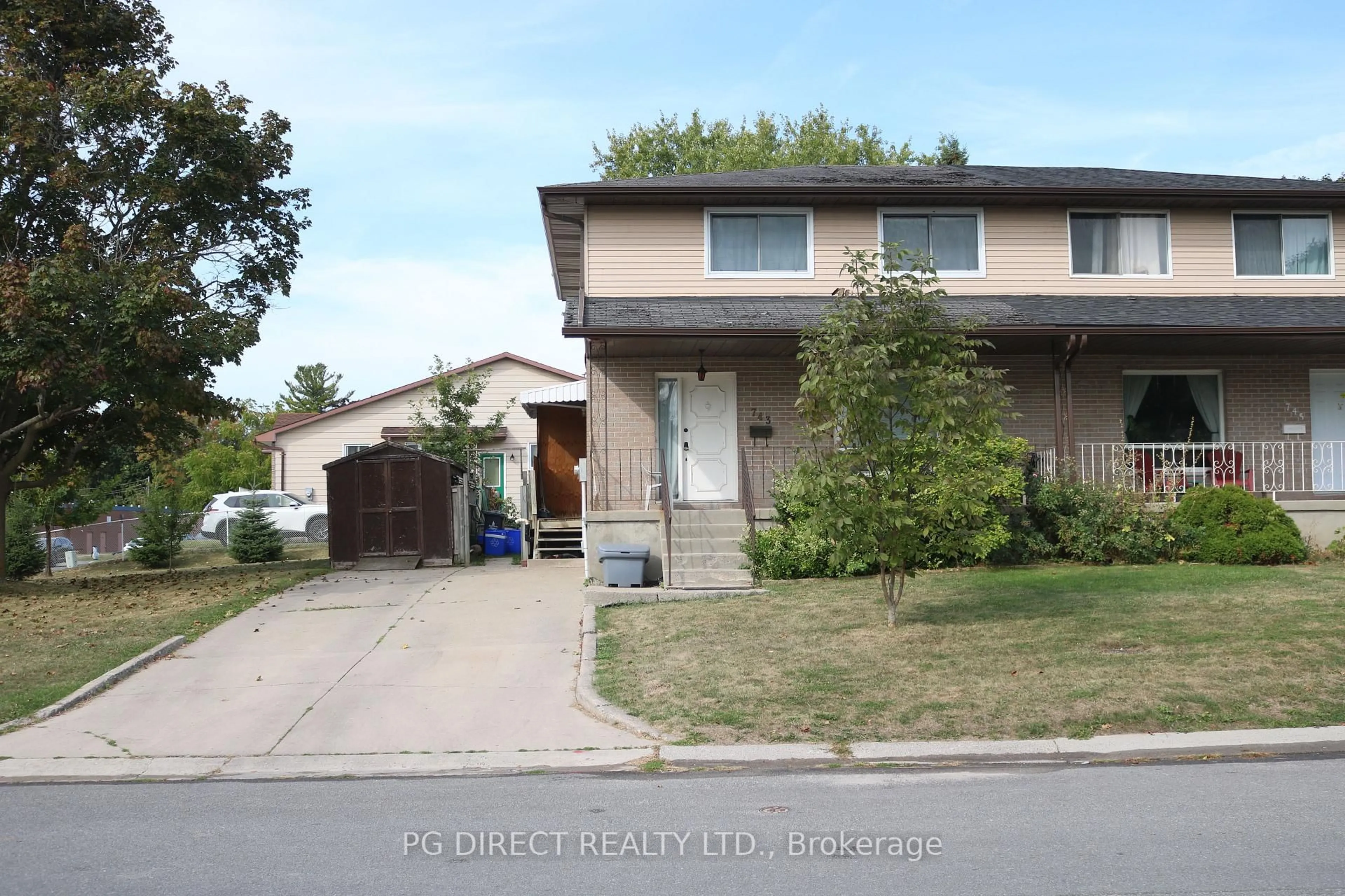 Unknown for 743 Selkirk Rd, Kingston Ontario K7P 1A4