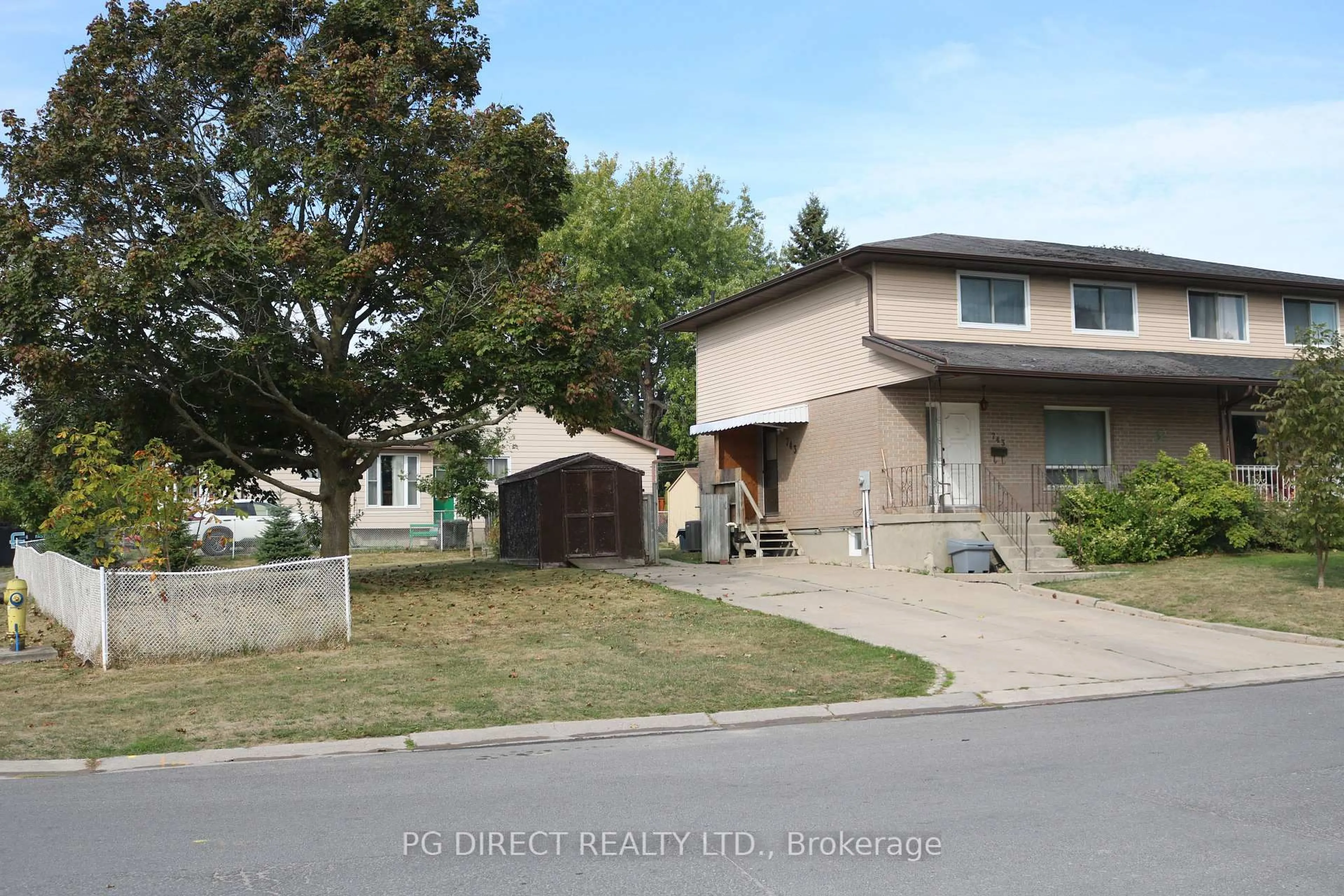 Unknown for 743 Selkirk Rd, Kingston Ontario K7P 1A4