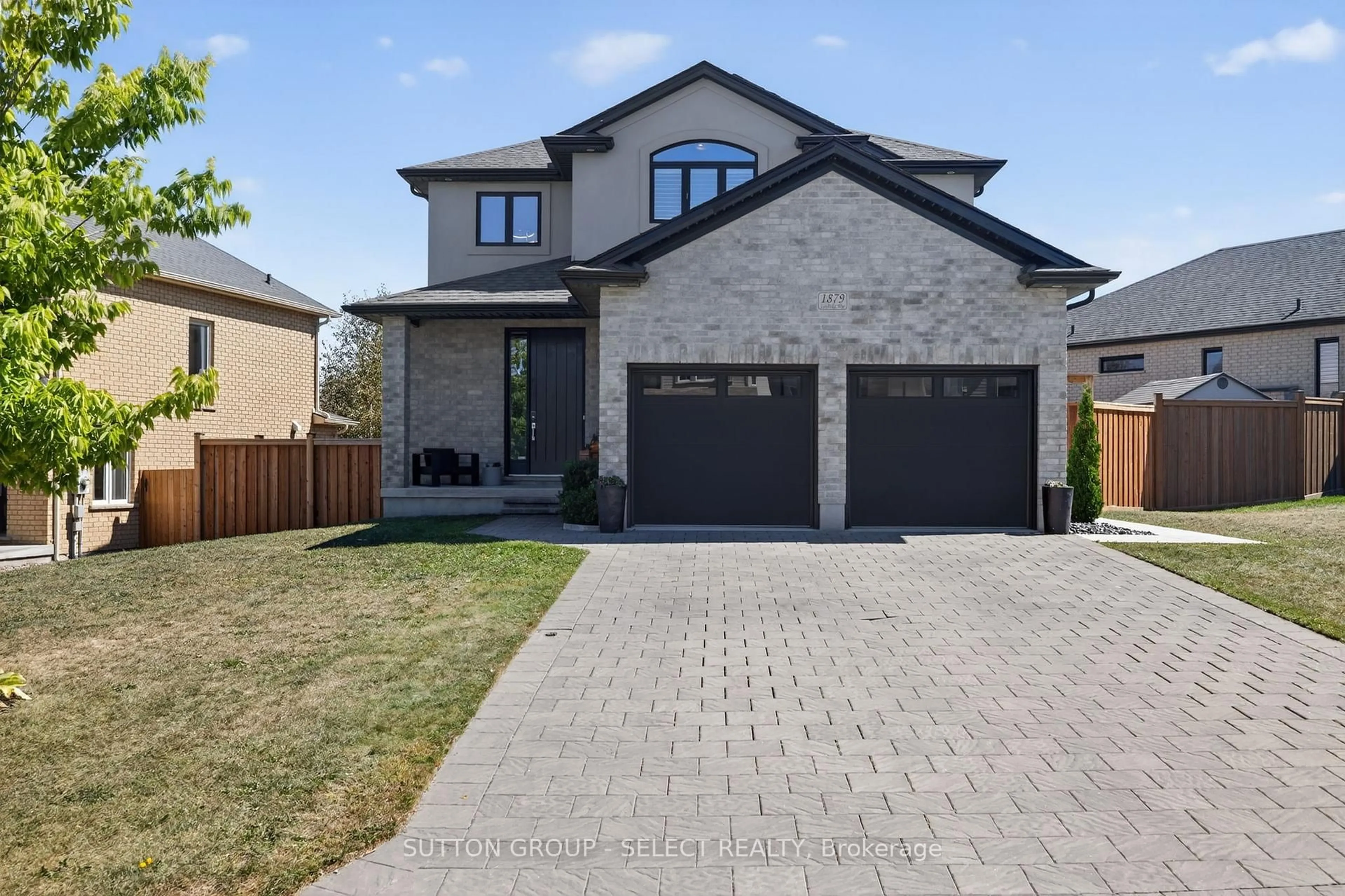 Home with brick exterior material, street for 1879 Couldridge Way, London North Ontario N6G 5B4