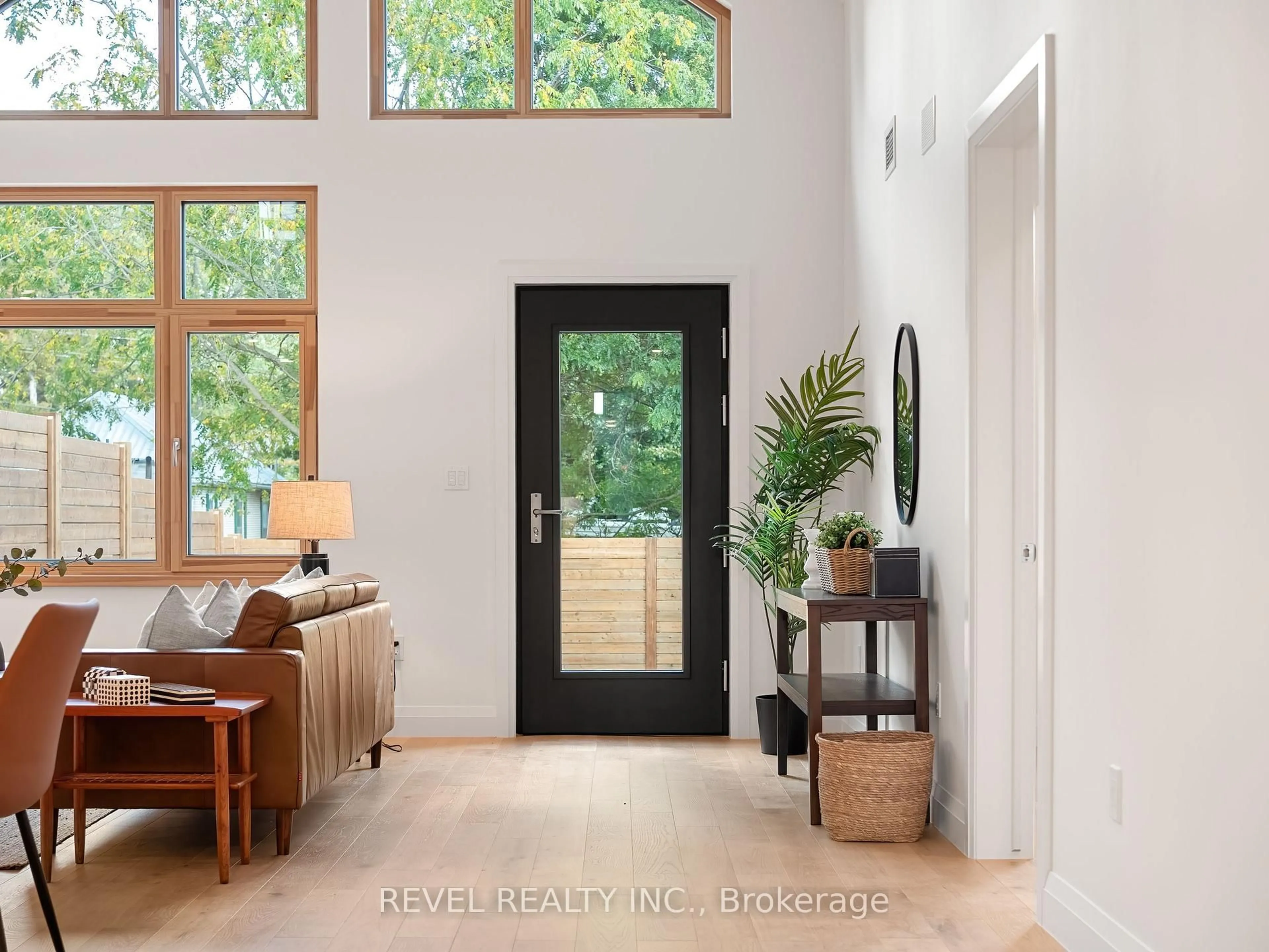 Indoor entryway for 98 Elgin St, Zorra Ontario N0J 1J0
