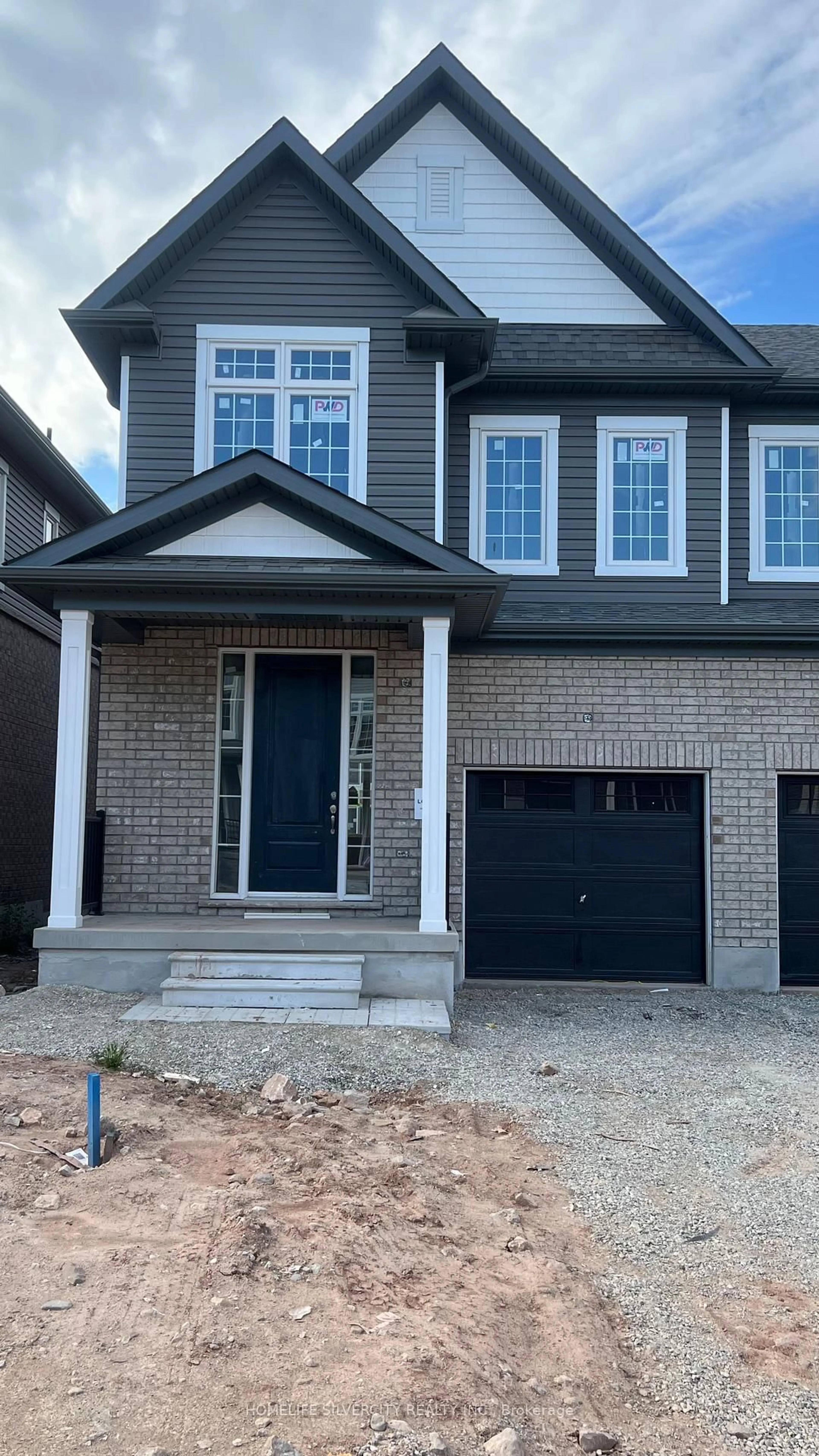 Home with brick exterior material, street for 128 Mcgill Ave, Erin Ontario N0B 1T0