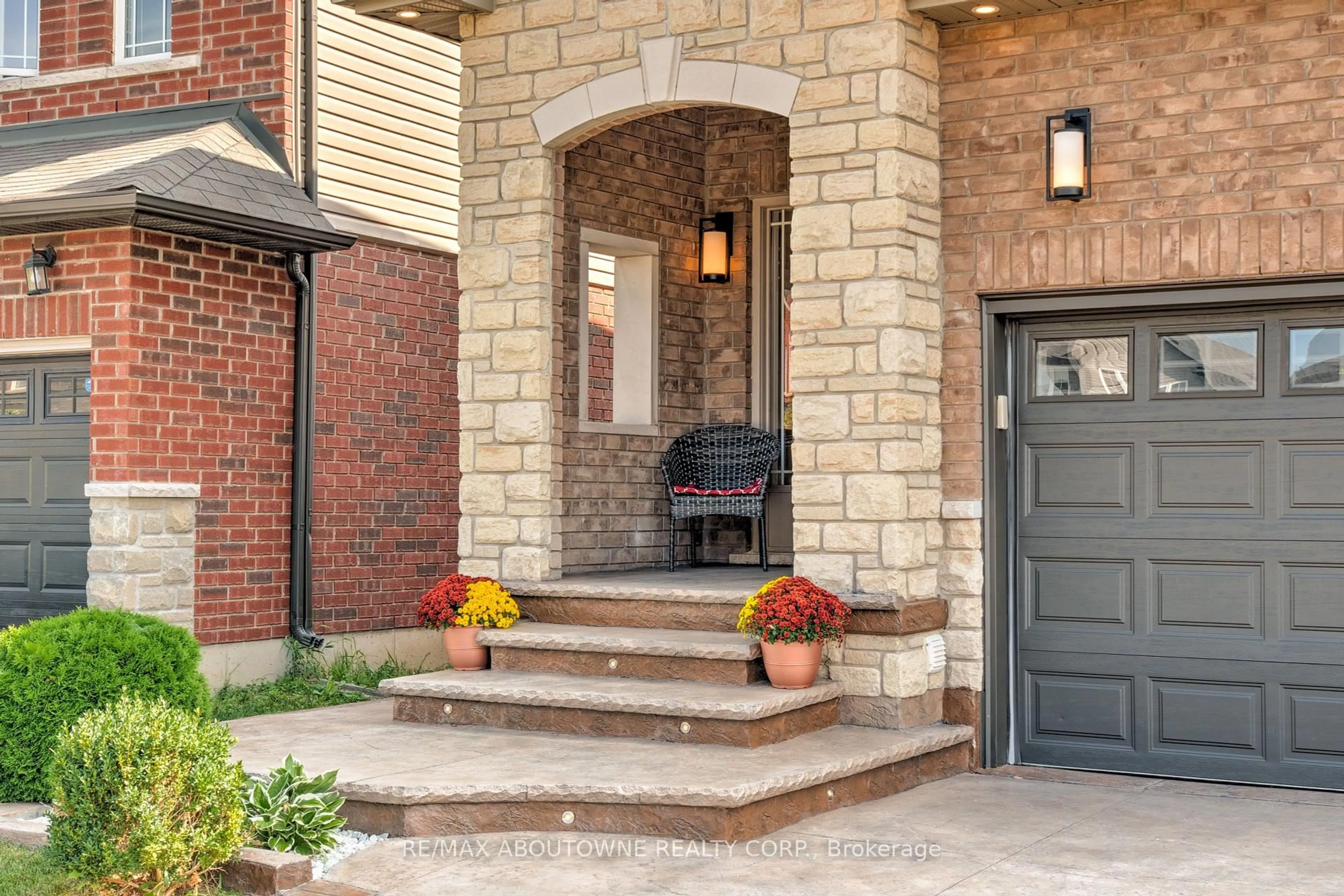 Home with brick exterior material, street for 23 Colorado Blvd, Hamilton Ontario L0R 1P0