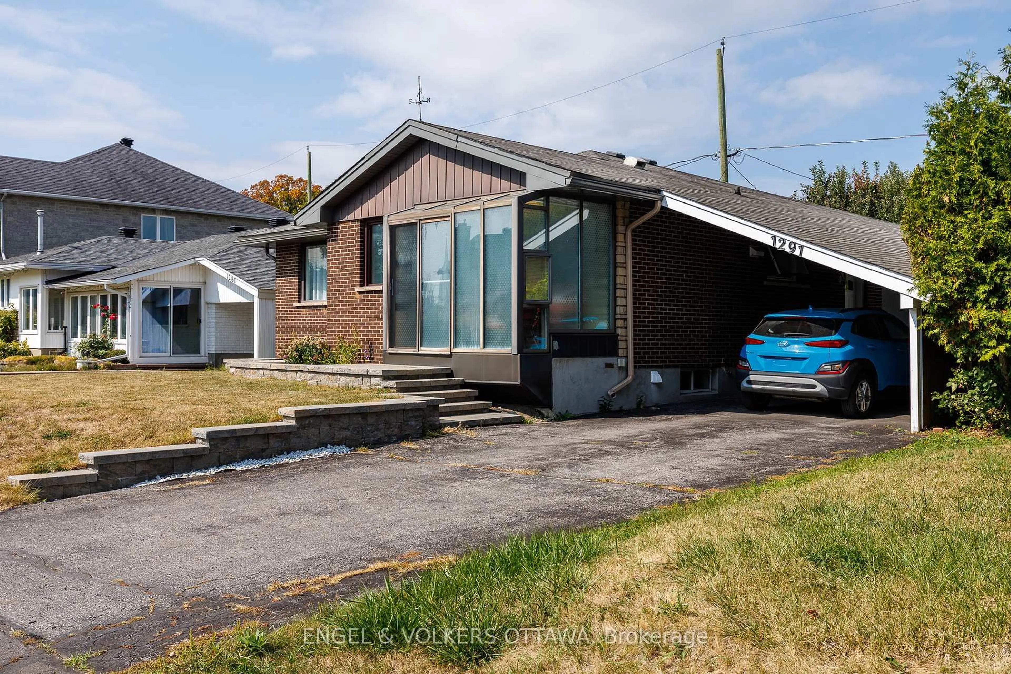 Unknown for 1291 Notting Hill Ave, Ottawa Ontario K1V 6T5
