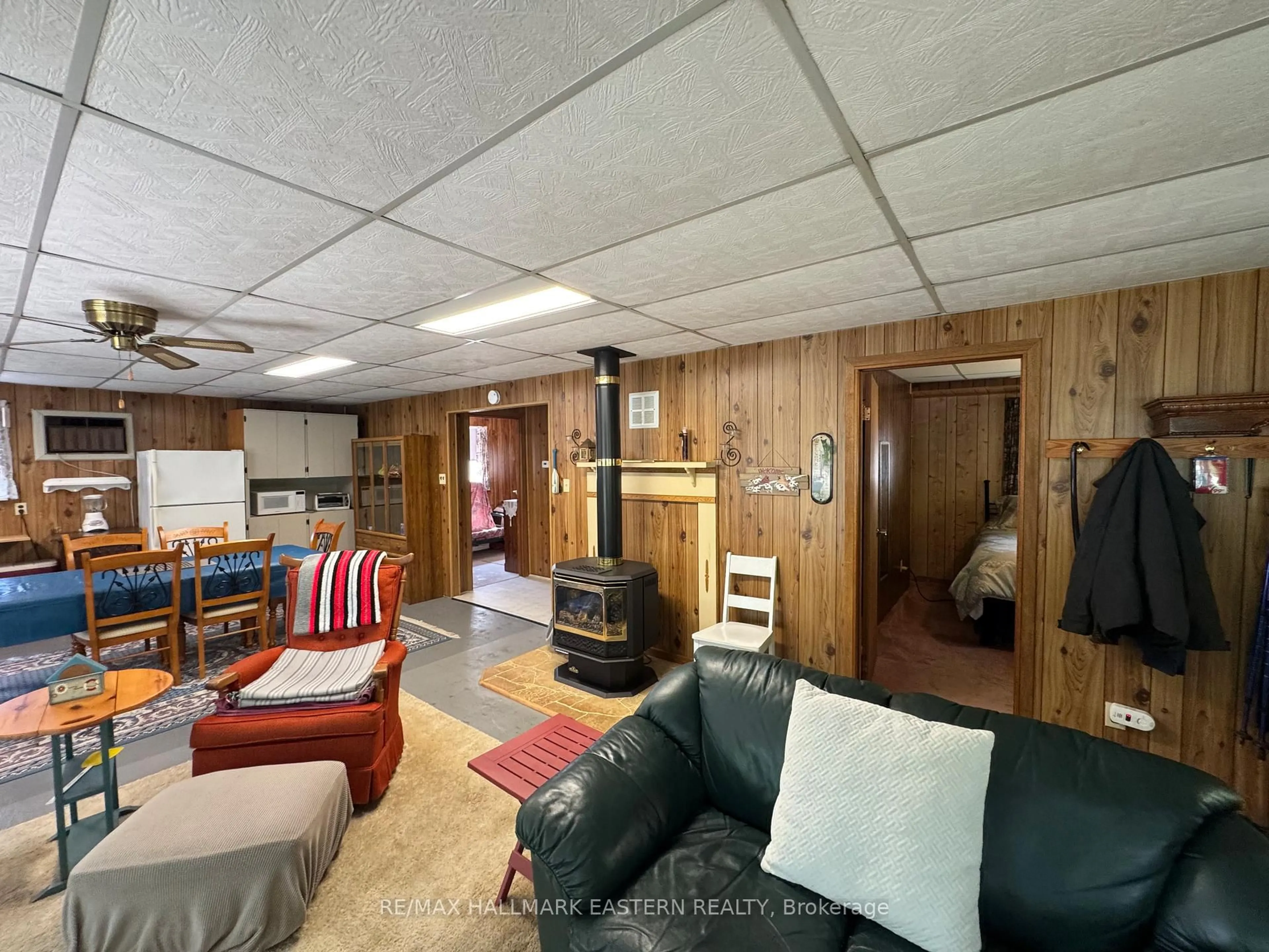 A pic of a room for 46 Lakeview Cottage Rd, Kawartha Lakes Ontario K0M 2B0