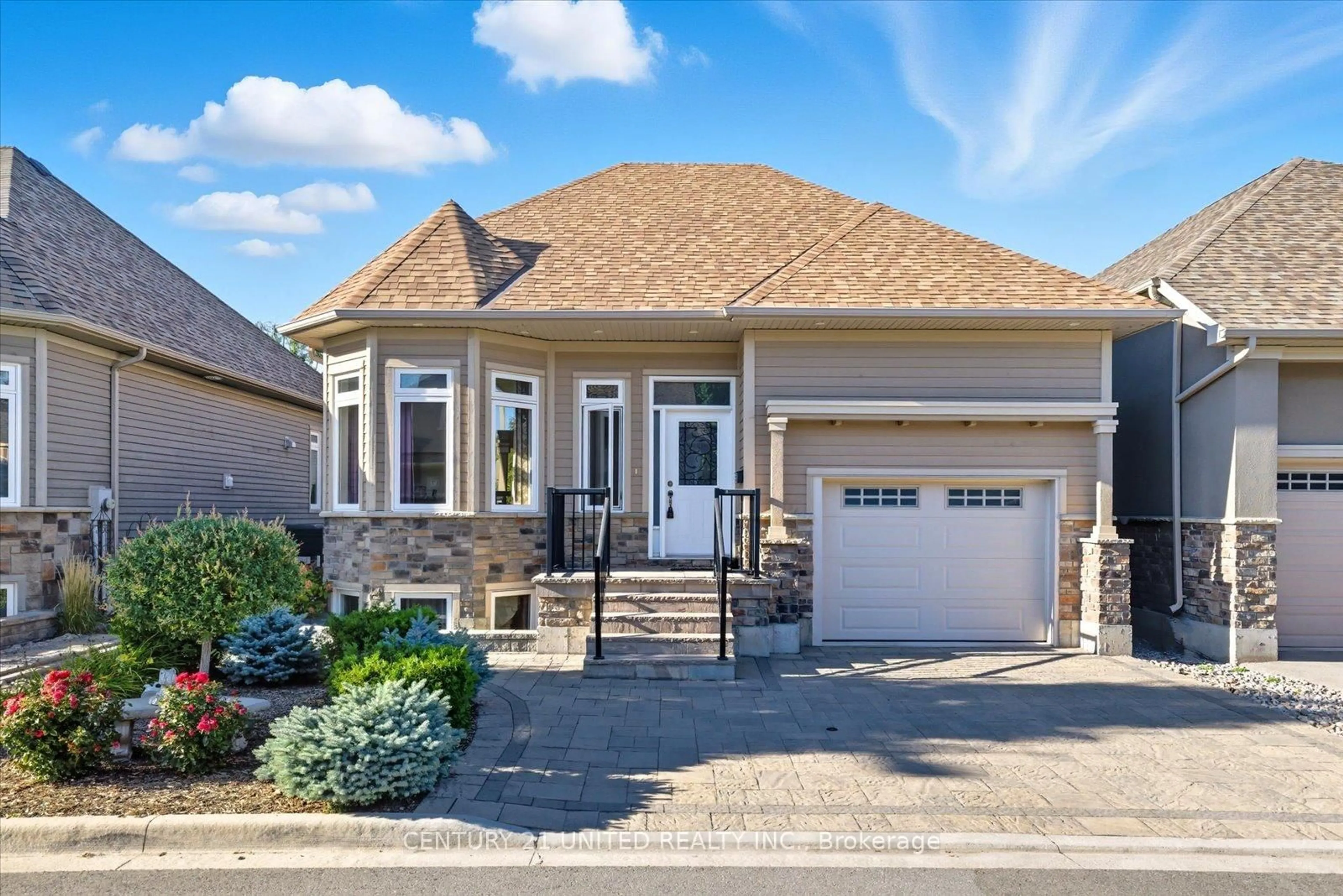 Home with brick exterior material, street for 16 Lockside Dr, Peterborough Ontario K9J 8T1