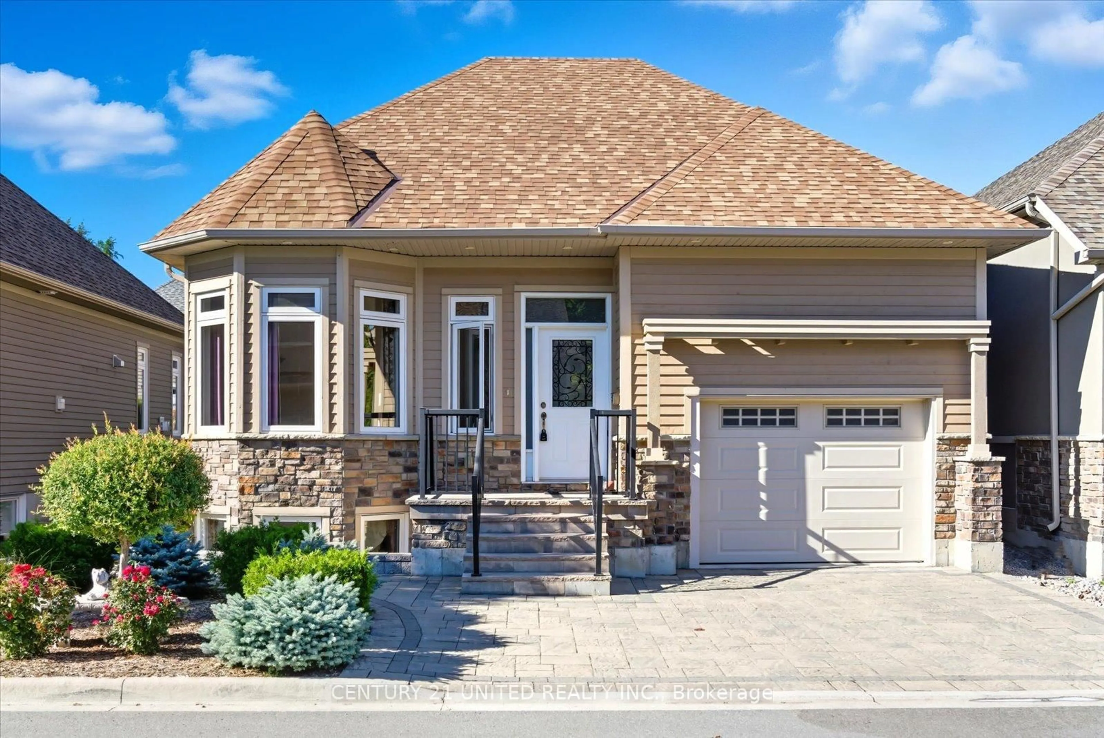 Home with brick exterior material, street for 16 Lockside Dr, Peterborough Ontario K9J 8T1