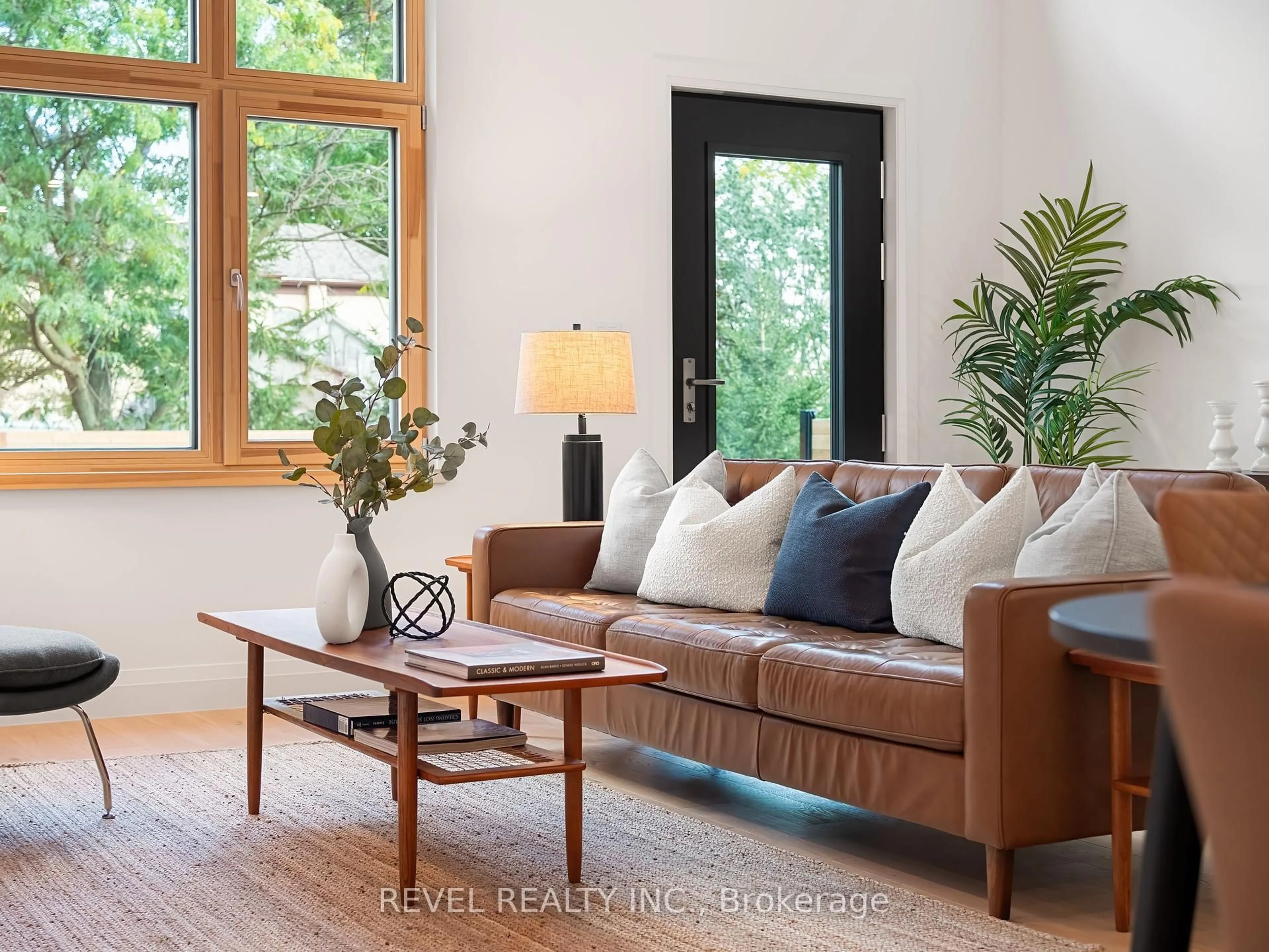 Living room with furniture, unknown for 92 Elgin St, Zorra Ontario N0J 1J0