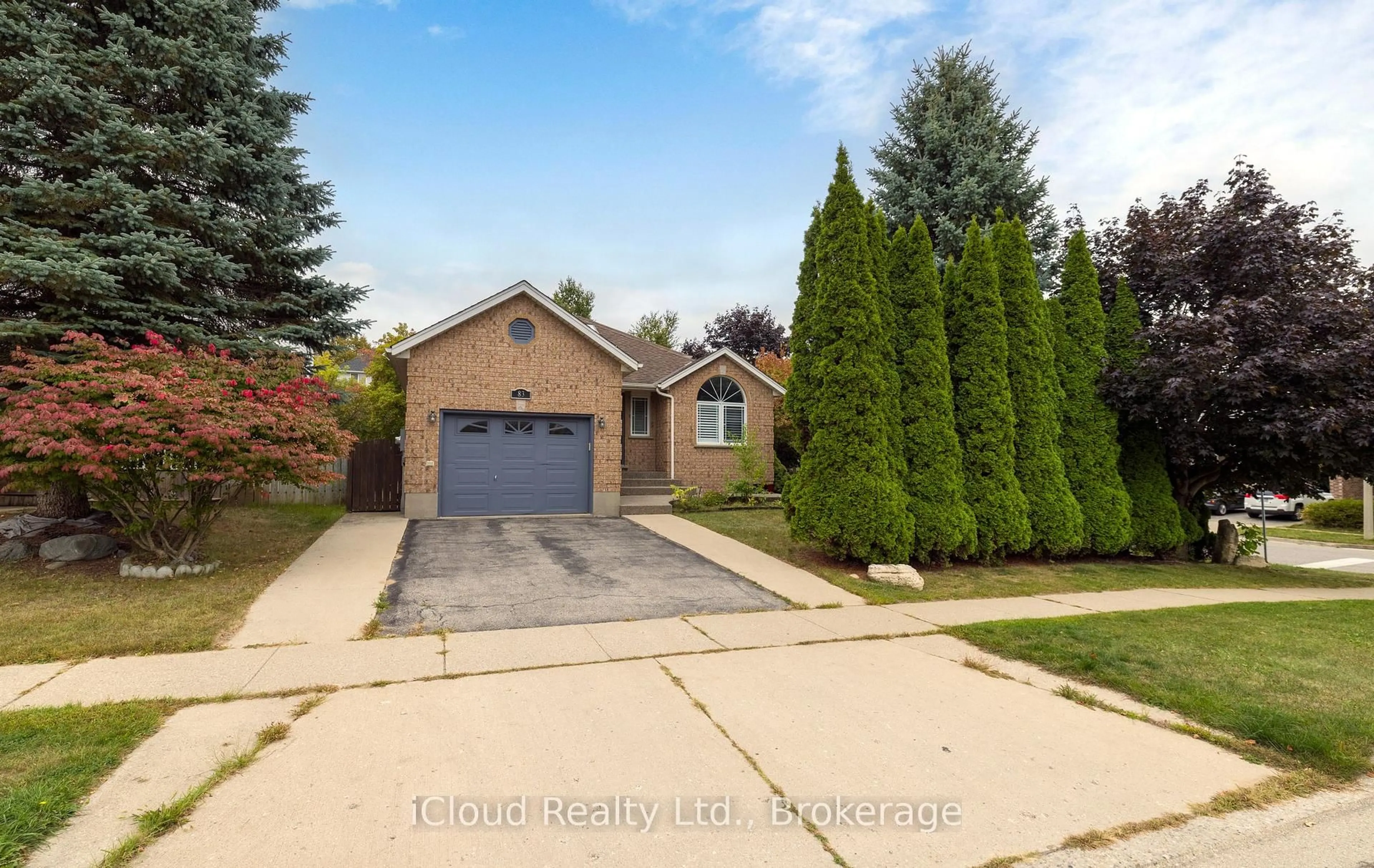 Unknown for 83 Endeavour Dr, Cambridge Ontario N3C 4C2