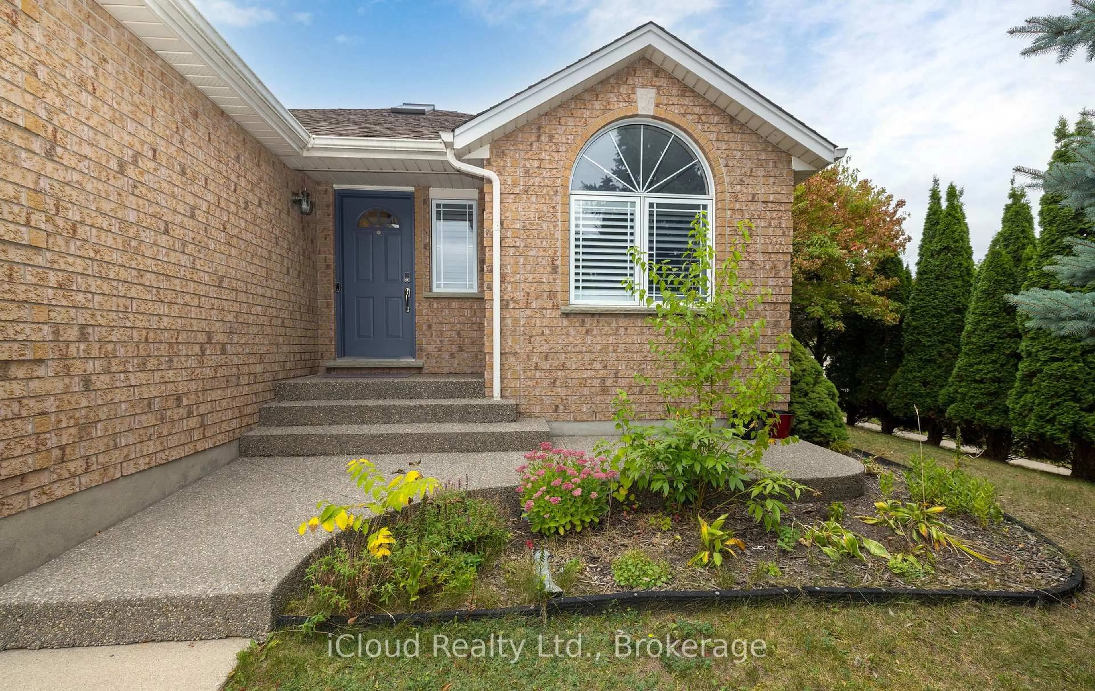Home with brick exterior material, street for 83 Endeavour Dr, Cambridge Ontario N3C 4C2
