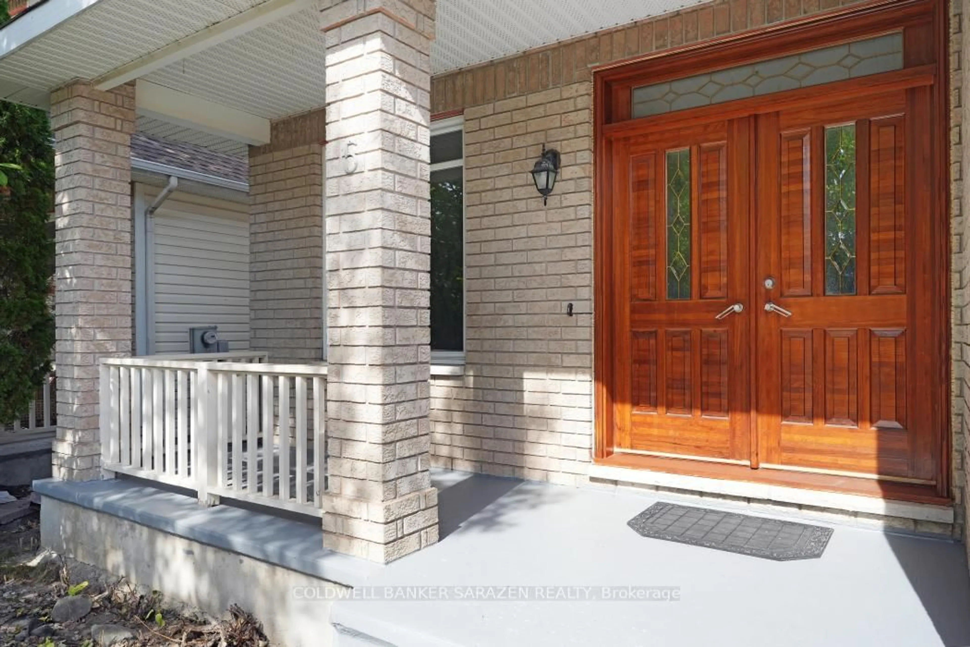 Home with brick exterior material, street for 5 Escade Dr, Ottawa Ontario K2G 6R9