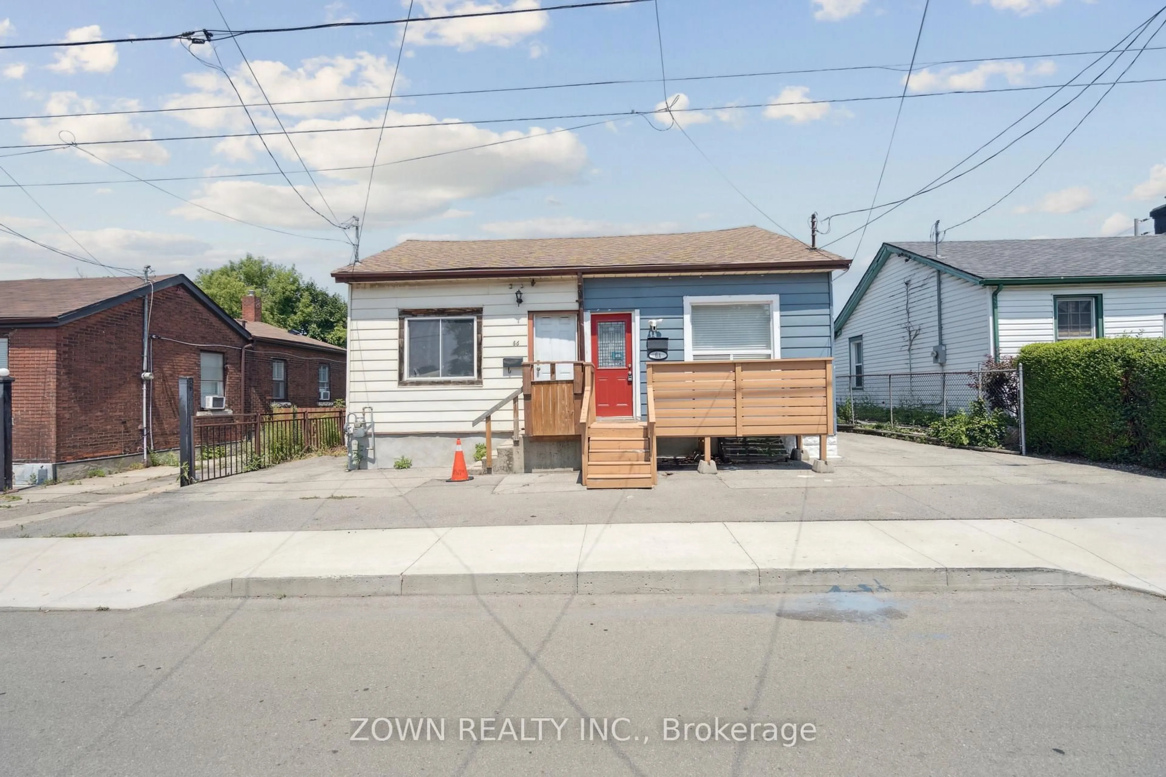 Unknown for 64 Sheaffe St, Hamilton Ontario L8R 2E9