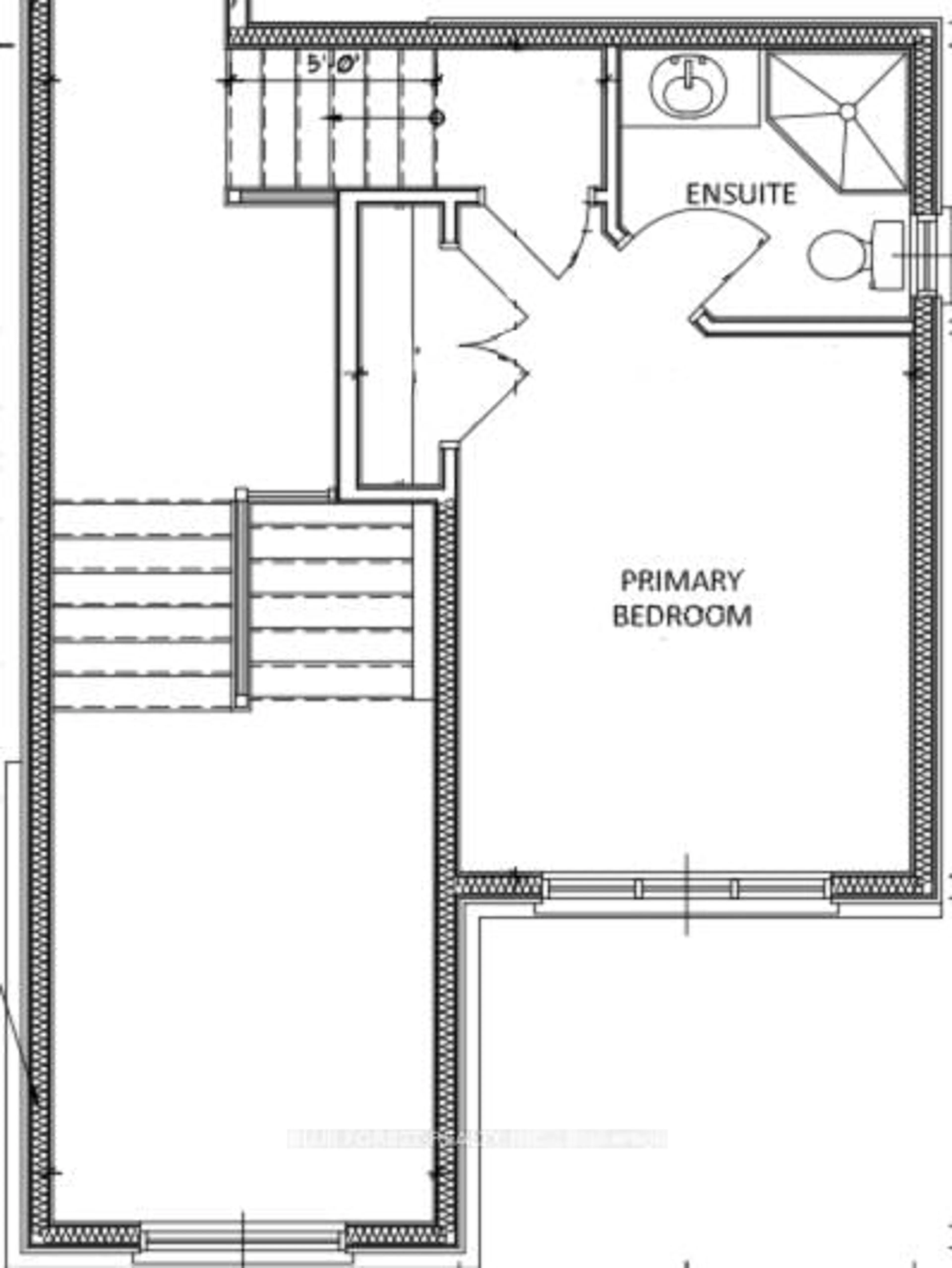 Floor plan for LOT 81 BEER Cres, Strathroy-Caradoc Ontario N7G 3K5