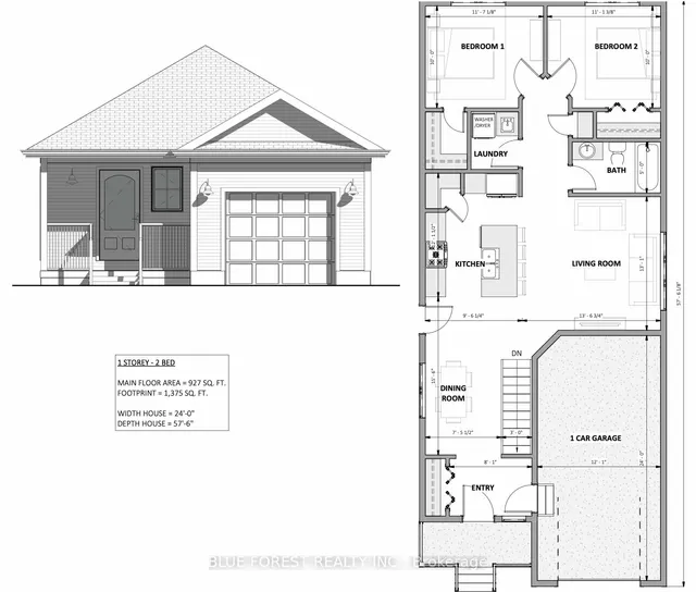 LOT 39 BEER Cres, Strathroy-Caradoc 2