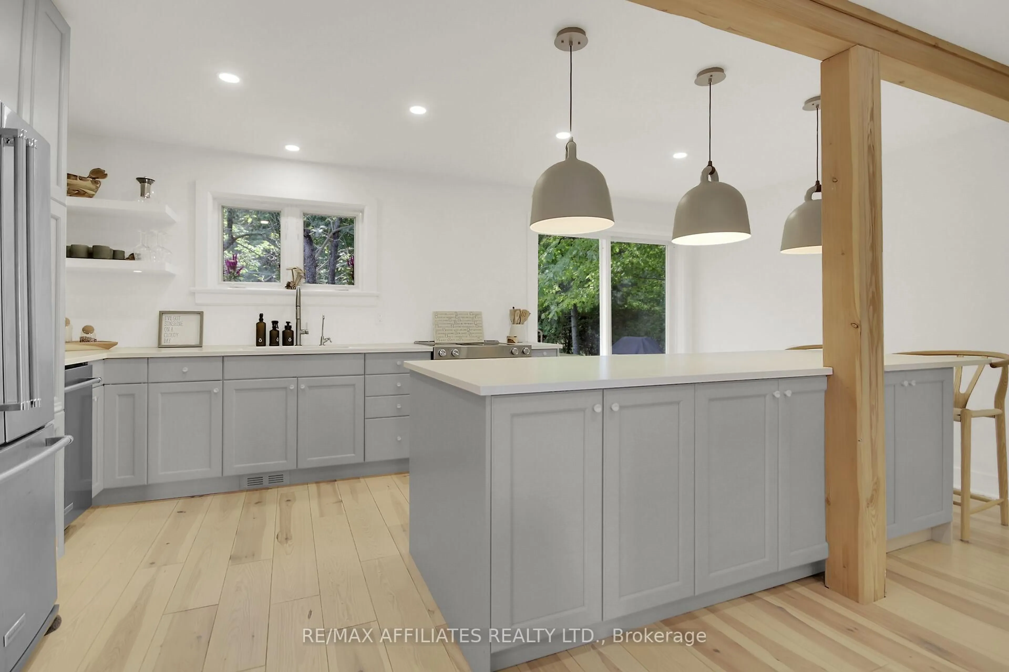 Open concept kitchen, unknown for 300 Riverwood Dr, Ottawa Ontario K0A 3M0