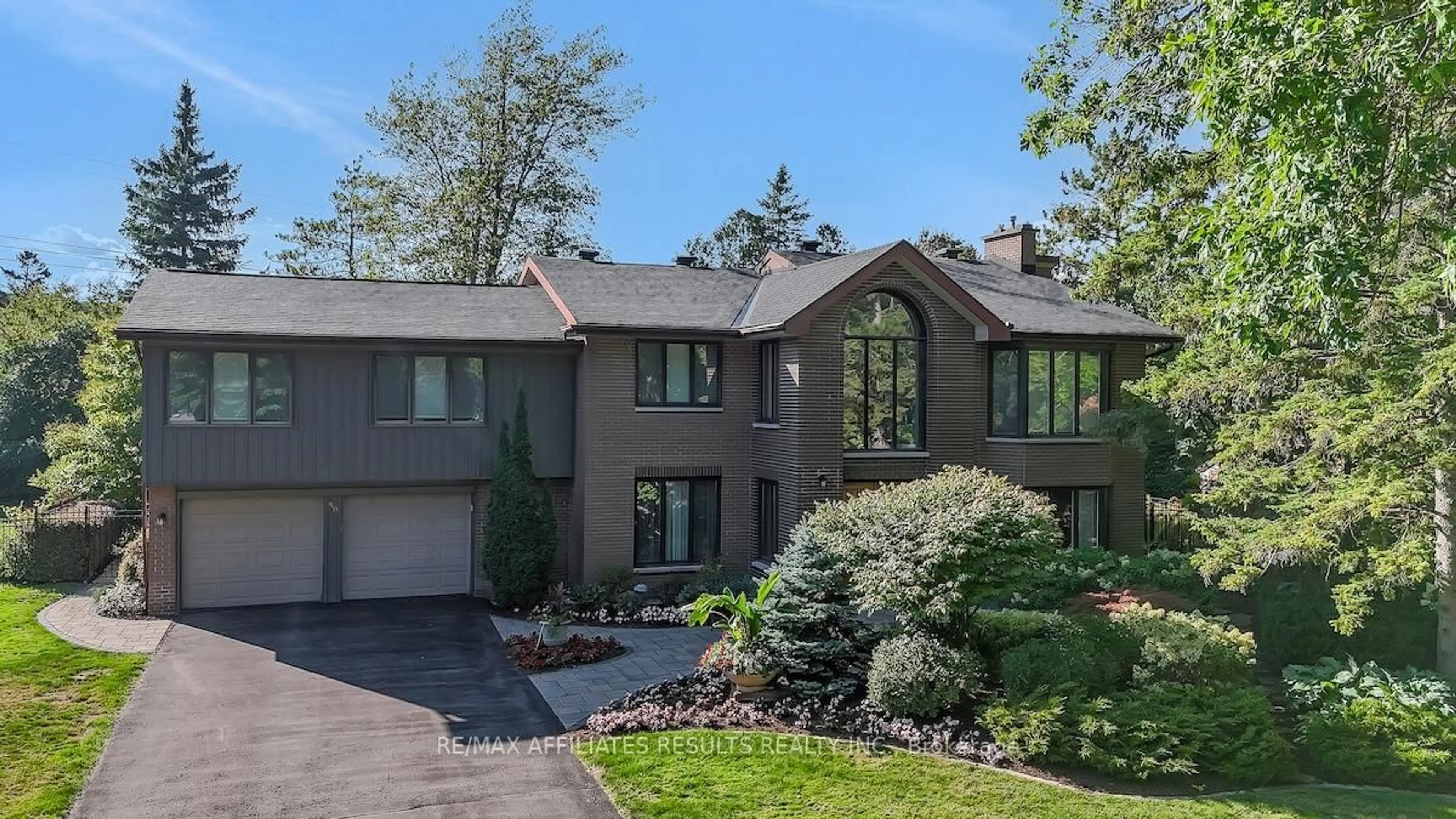 Home with brick exterior material, street for 30 Pentland Cres, Ottawa Ontario K2K 1V5