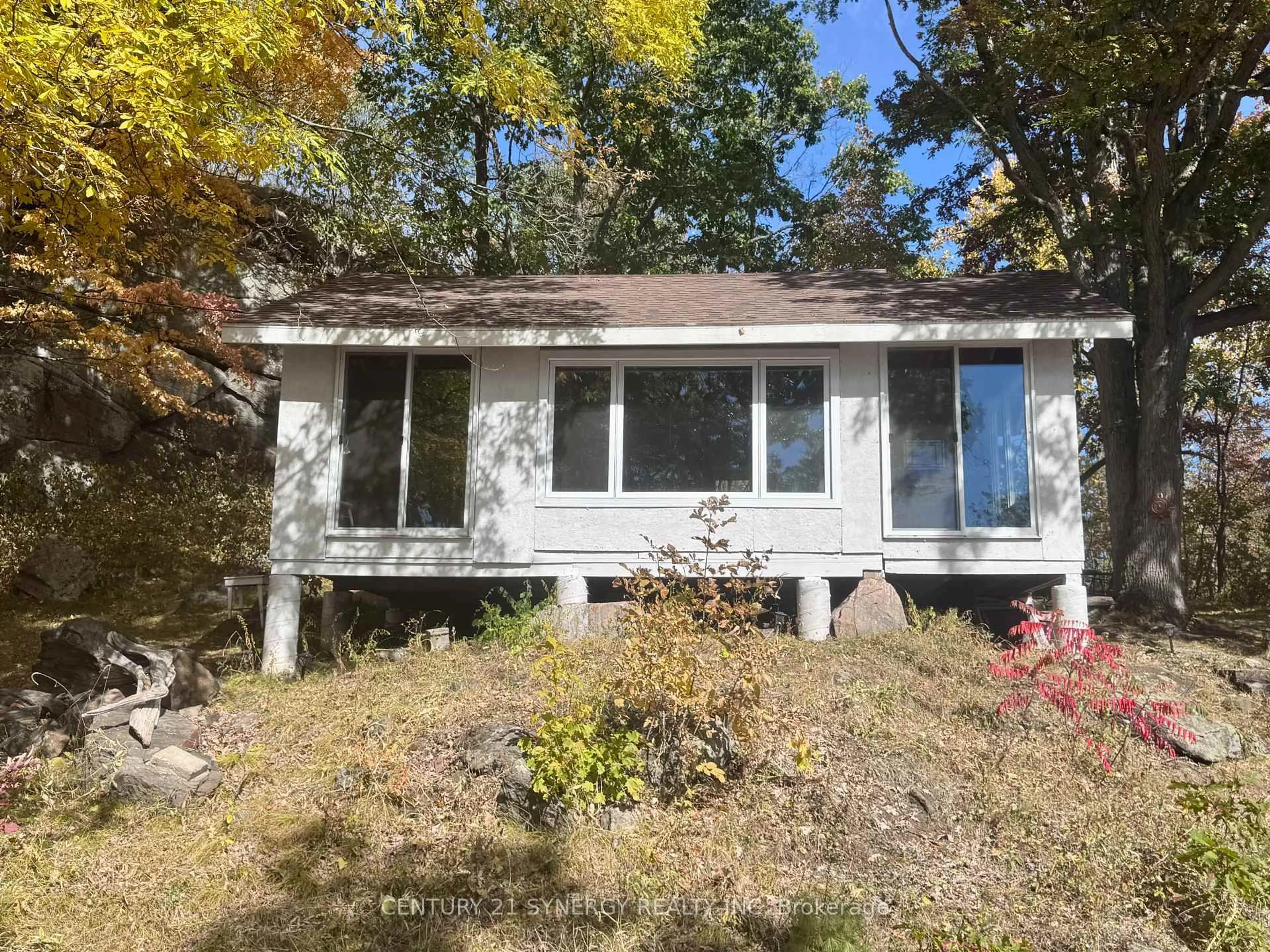 Home with vinyl exterior material, unknown for 241 Brash Lane, Frontenac Ontario K0H 1R0