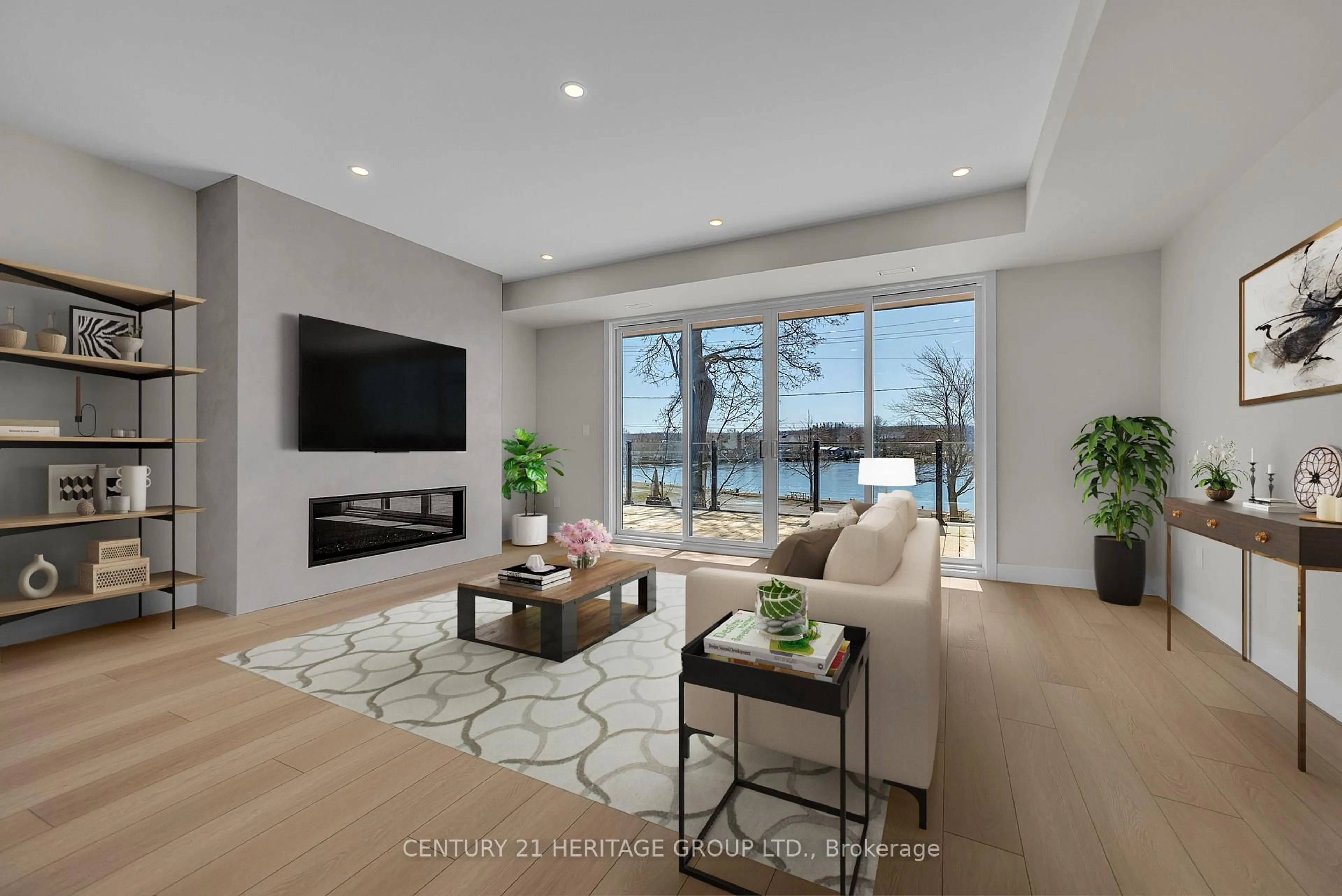 Living room with furniture, unknown for 37 Front St, Trent Hills Ontario K0L 1Y0