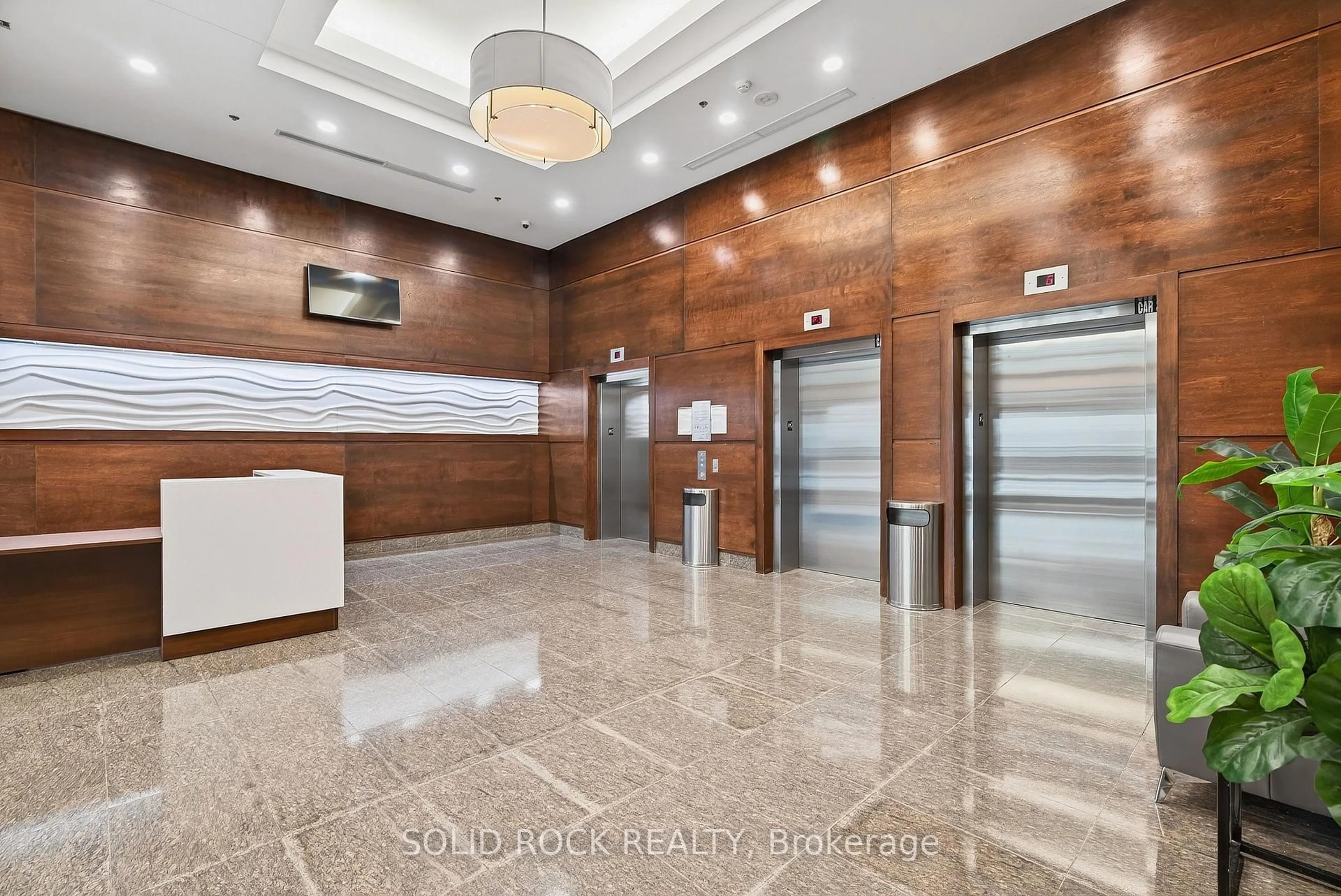 Lobby for 238 Besserer St #703, Ottawa Ontario K1N 6B1
