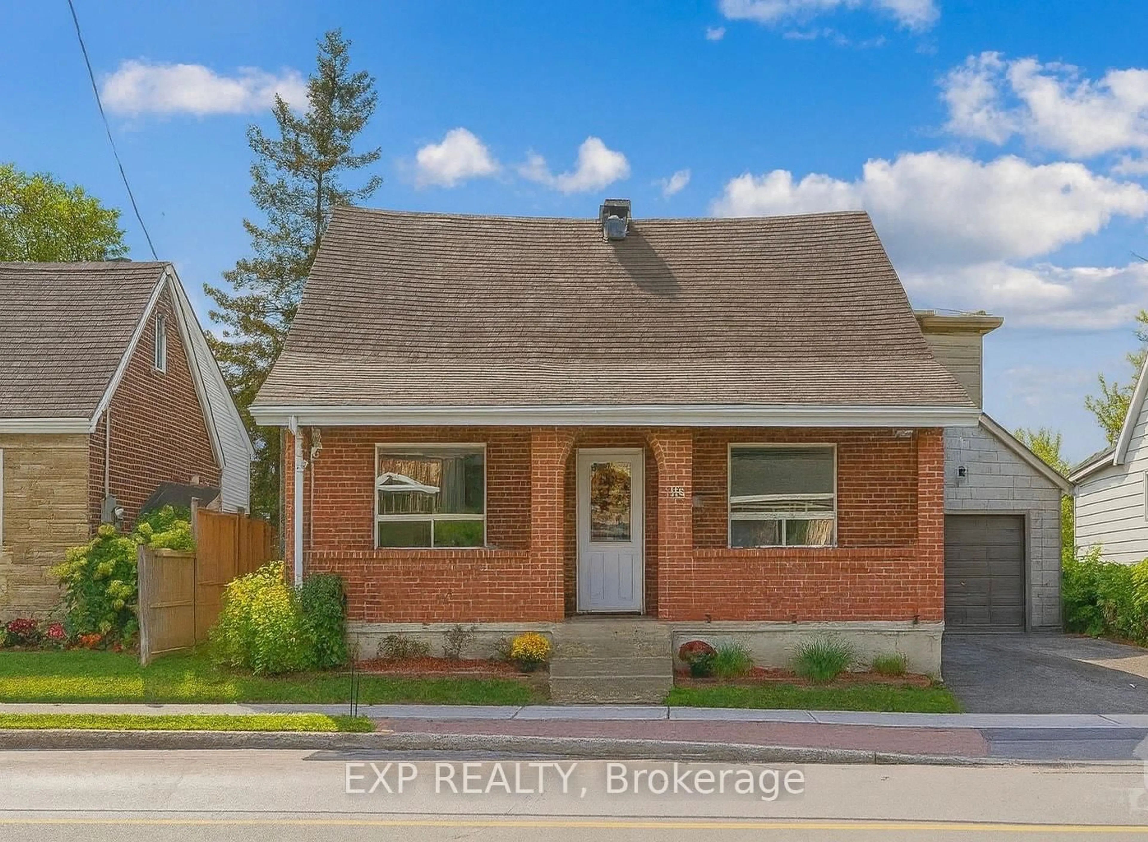 Home with brick exterior material, street for 566 Kirkwood Ave, Ottawa Ontario K1Z 5X4