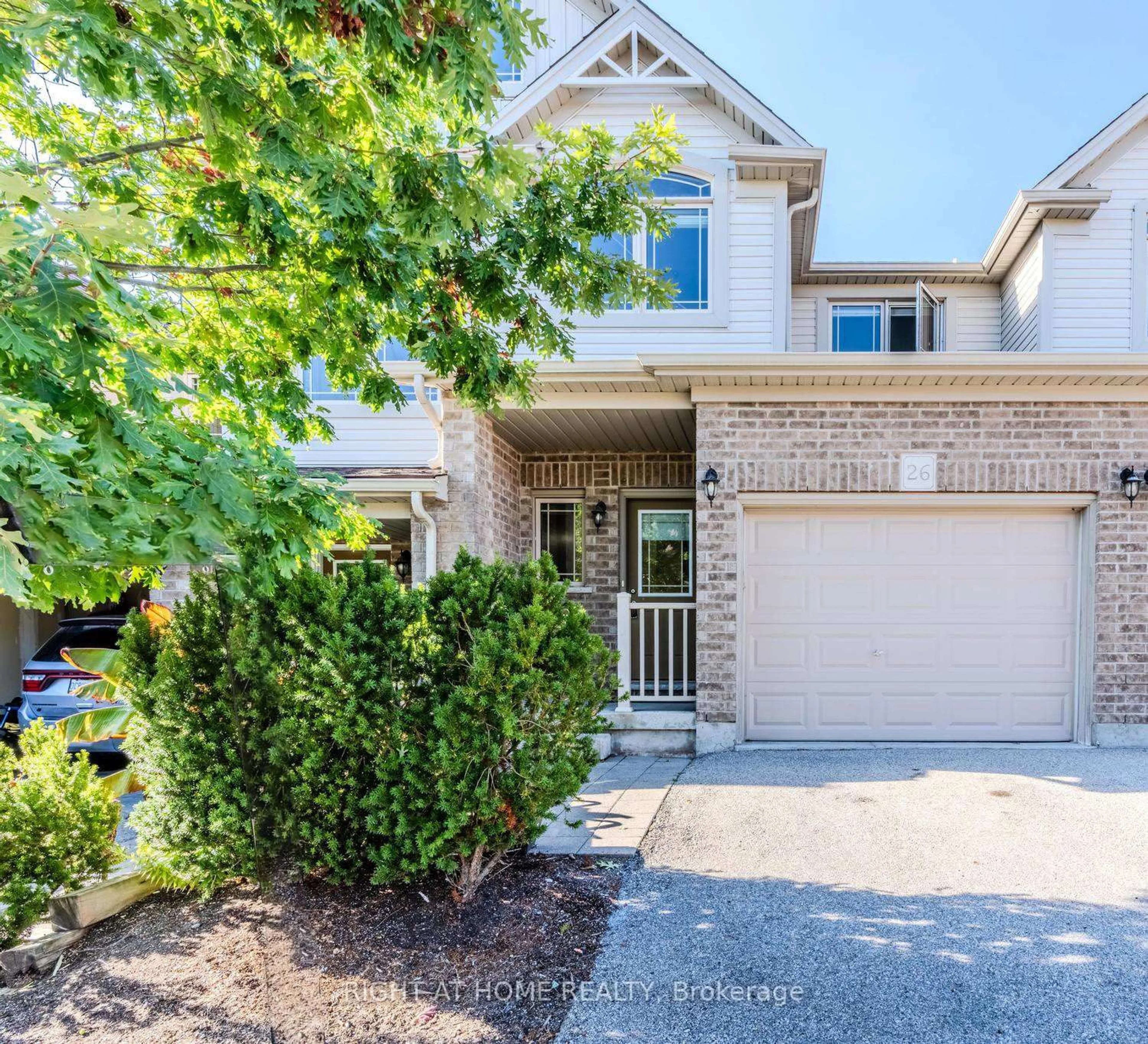 Unknown for 14 Amos Dr #26, Guelph Ontario N1L 0M2