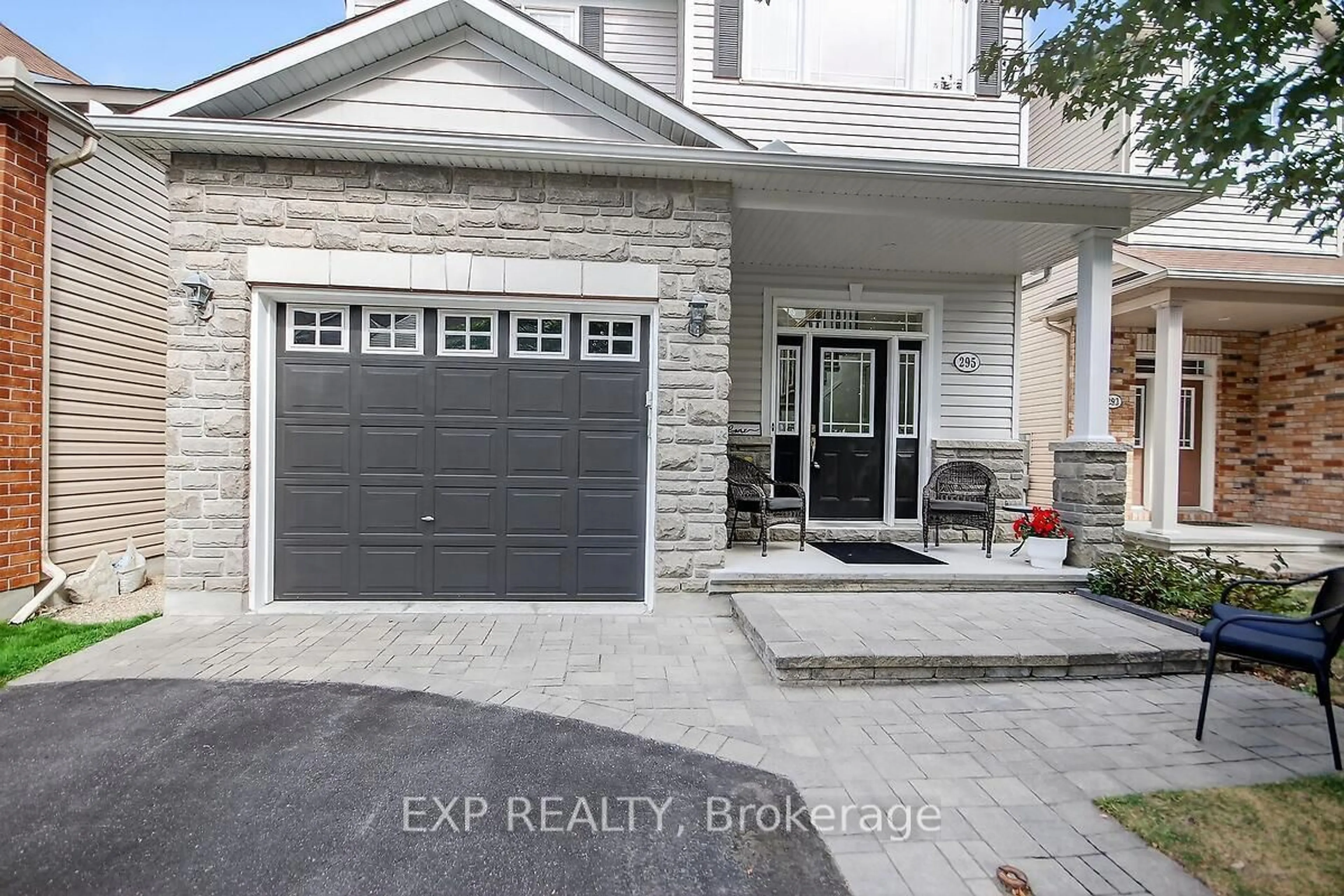 Unknown for 295 Harthill Way, Ottawa Ontario K2J 0P3