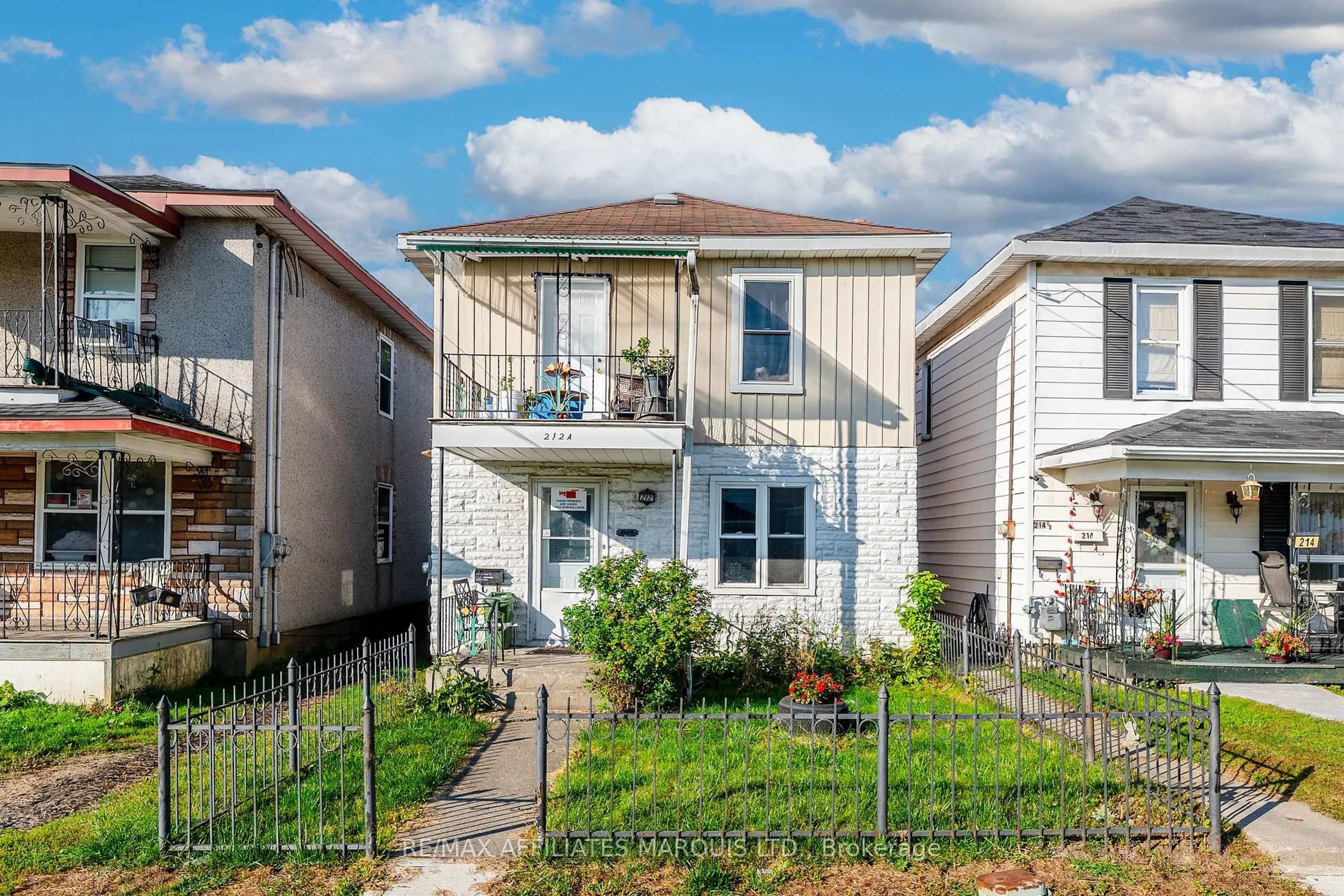 Unknown for 212 Guy St, Cornwall Ontario K6H 4T9