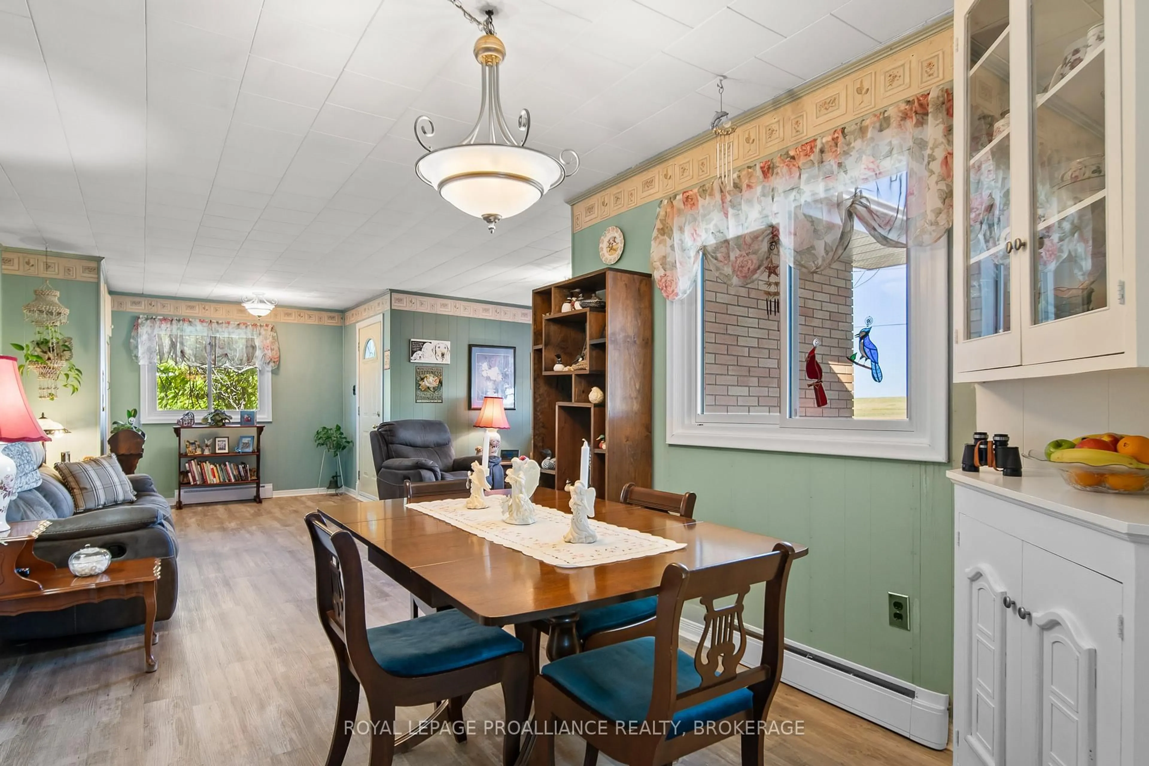 Dining room, unknown for 2292 Mcintyre Rd, Bath Ontario K0H 1G0