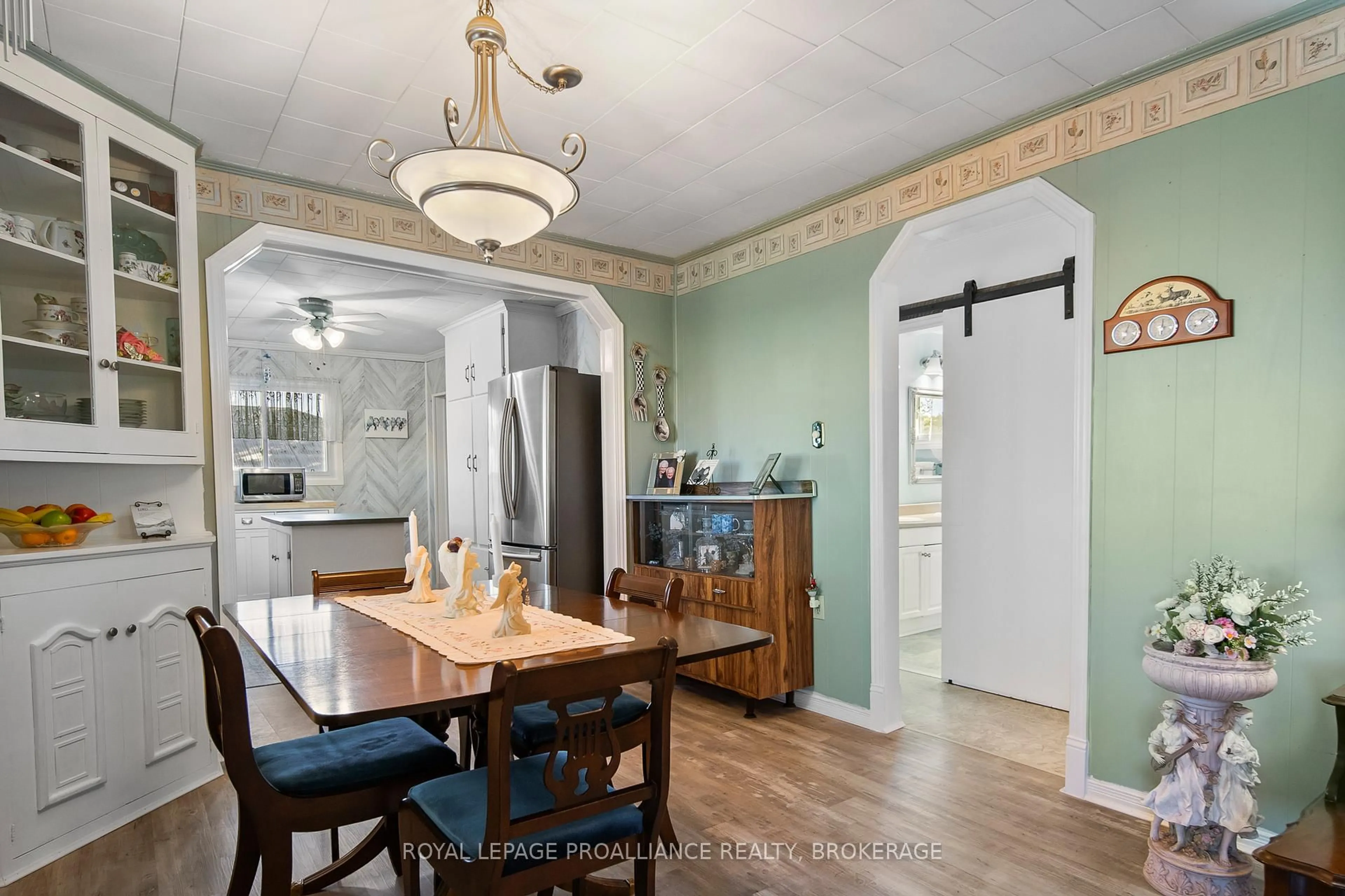 Dining room, unknown for 2292 Mcintyre Rd, Bath Ontario K0H 1G0