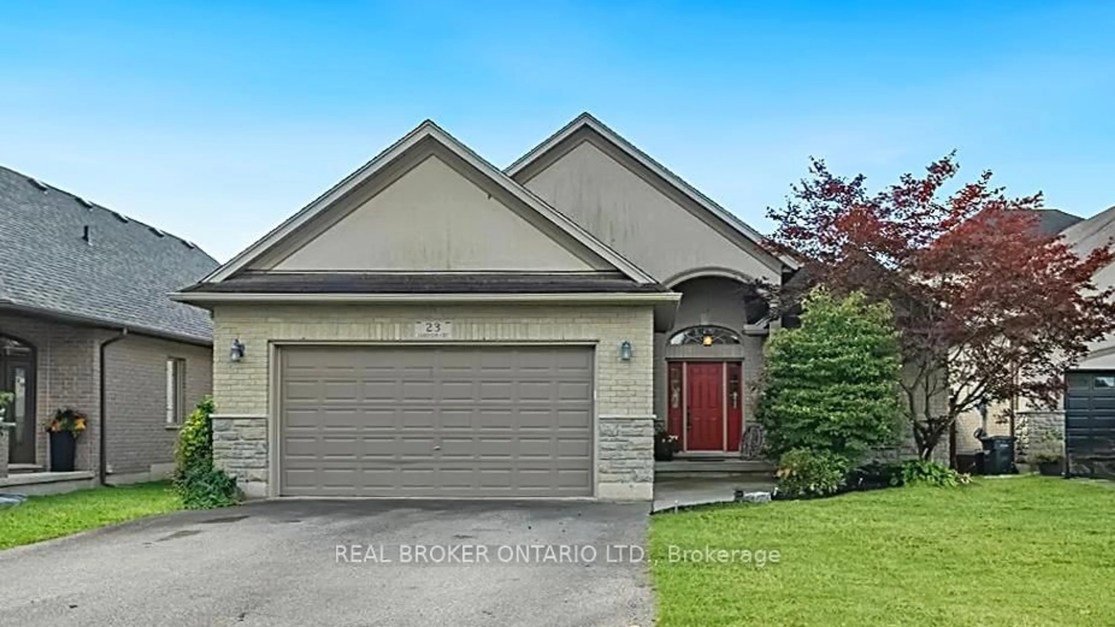 Unknown for 23 Jamieson Crt, Brantford Ontario N3T 6T1