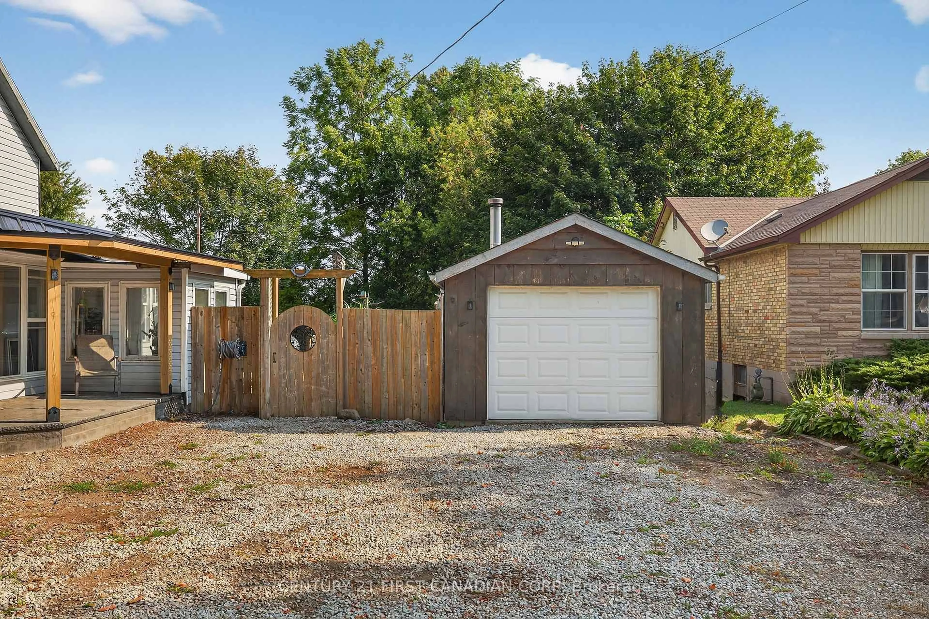 Shed for 247 Ridout St, West Elgin Ontario N0L 2C0