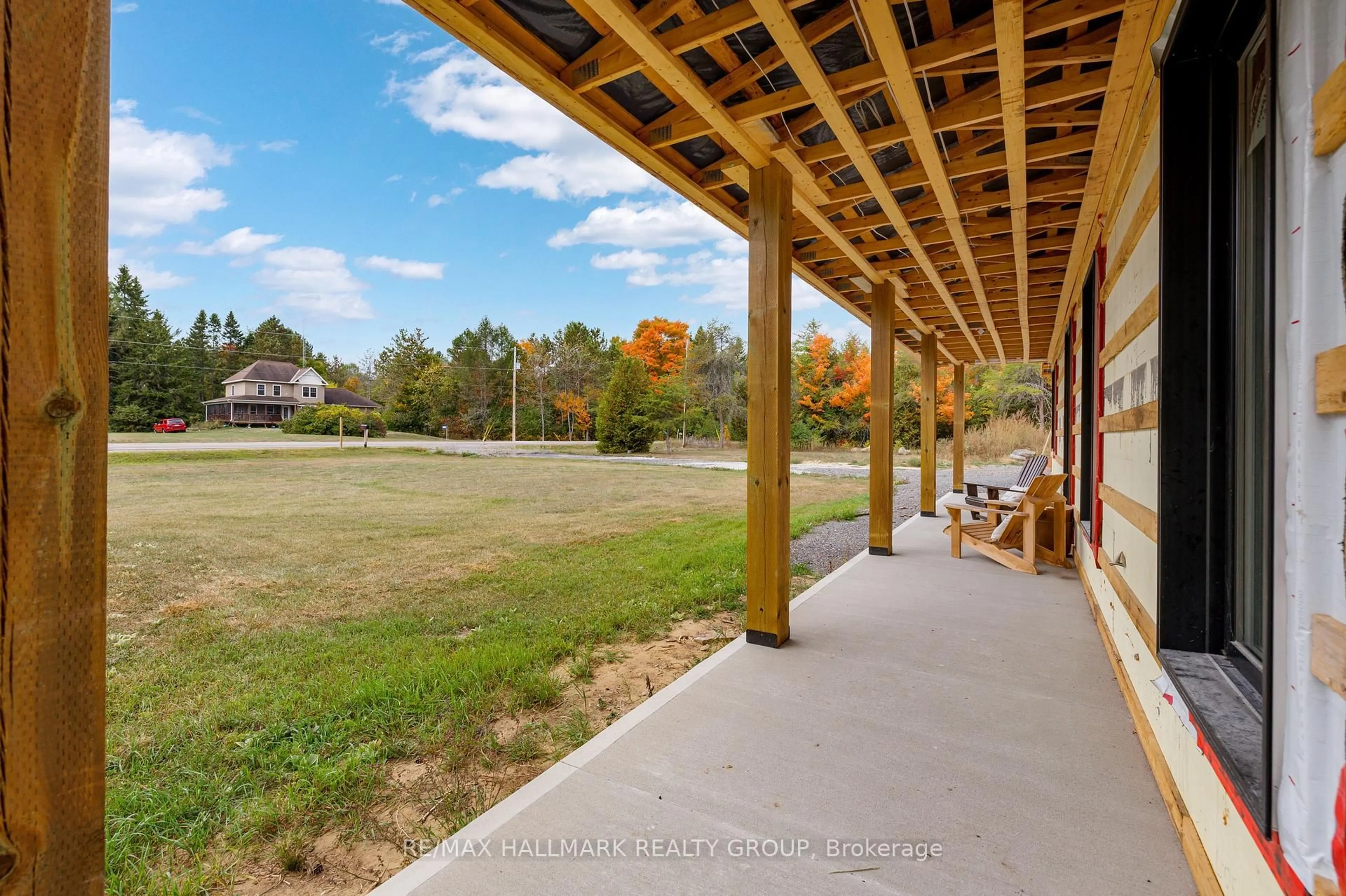 Patio, unknown for 6813 Charleville Rd, Augusta Ontario K0E 1T0
