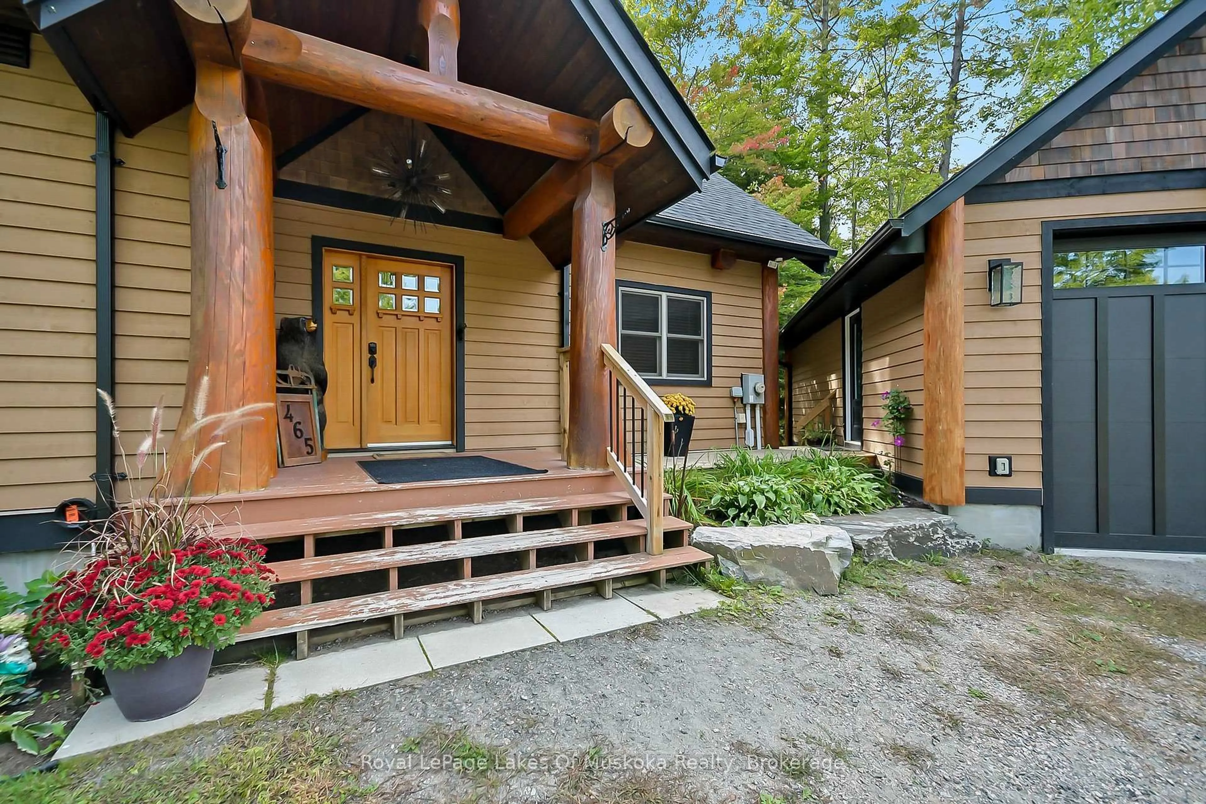 Unknown for 465 Alexander St, Gravenhurst Ontario P1P 1A2