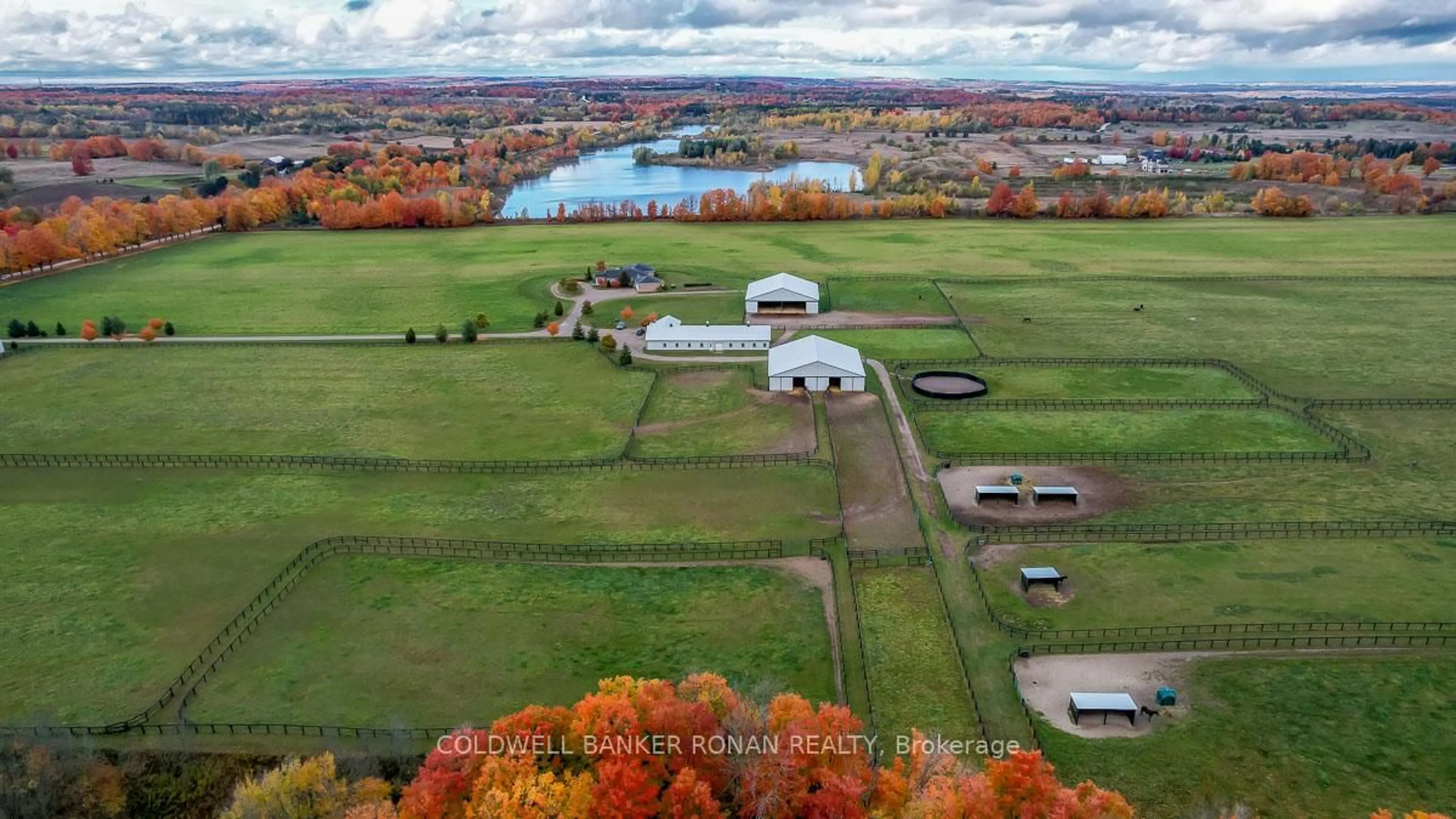 A pic from outside/outdoor area/front of a property/back of a property/a pic from drone, water/lake/river/ocean view for 893053 Sixth Line, Mono Ontario L9W 2Z2