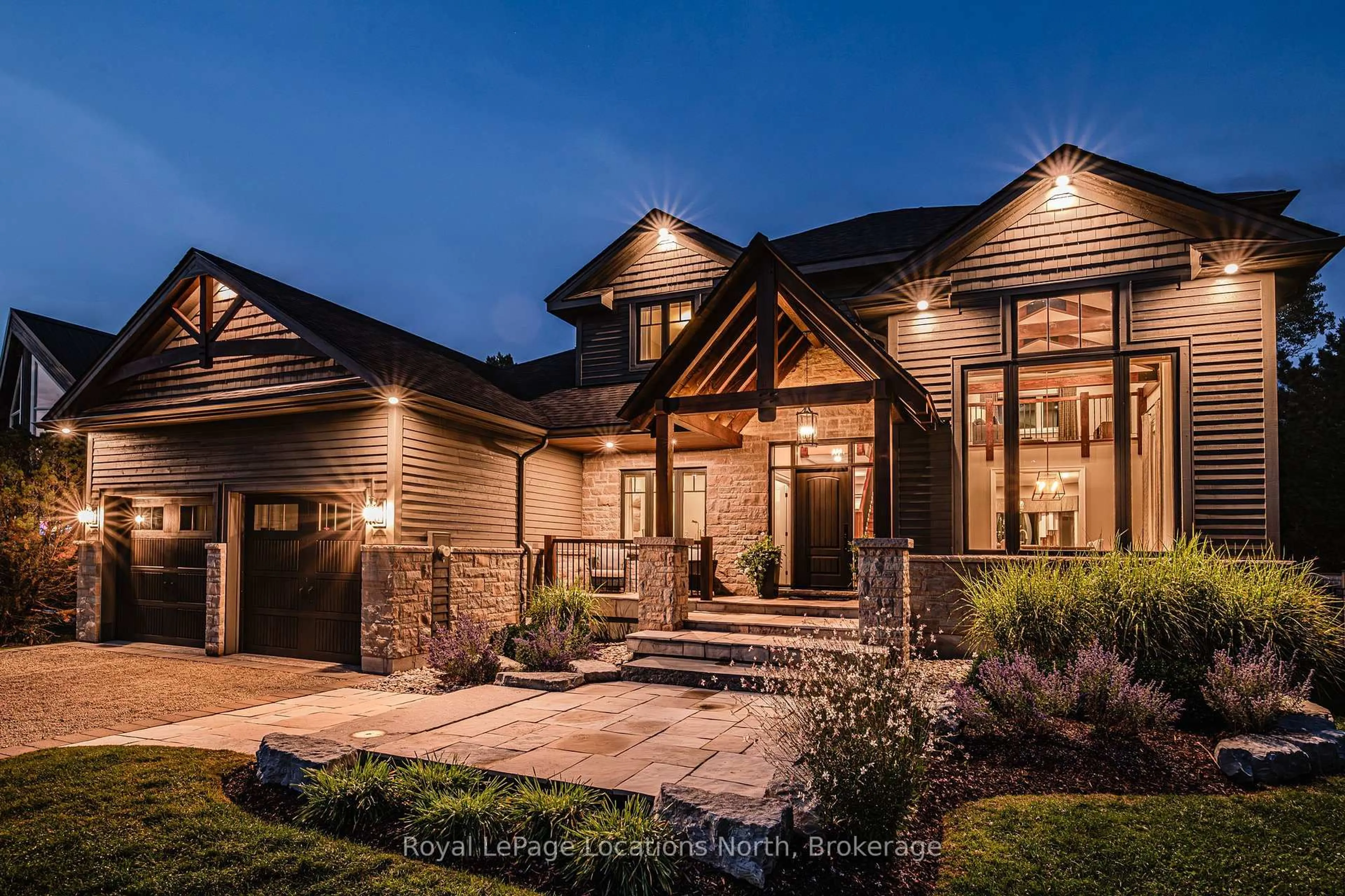 Home with brick exterior material, unknown for 113 Aspen Way, Blue Mountains Ontario L9Y 0S8