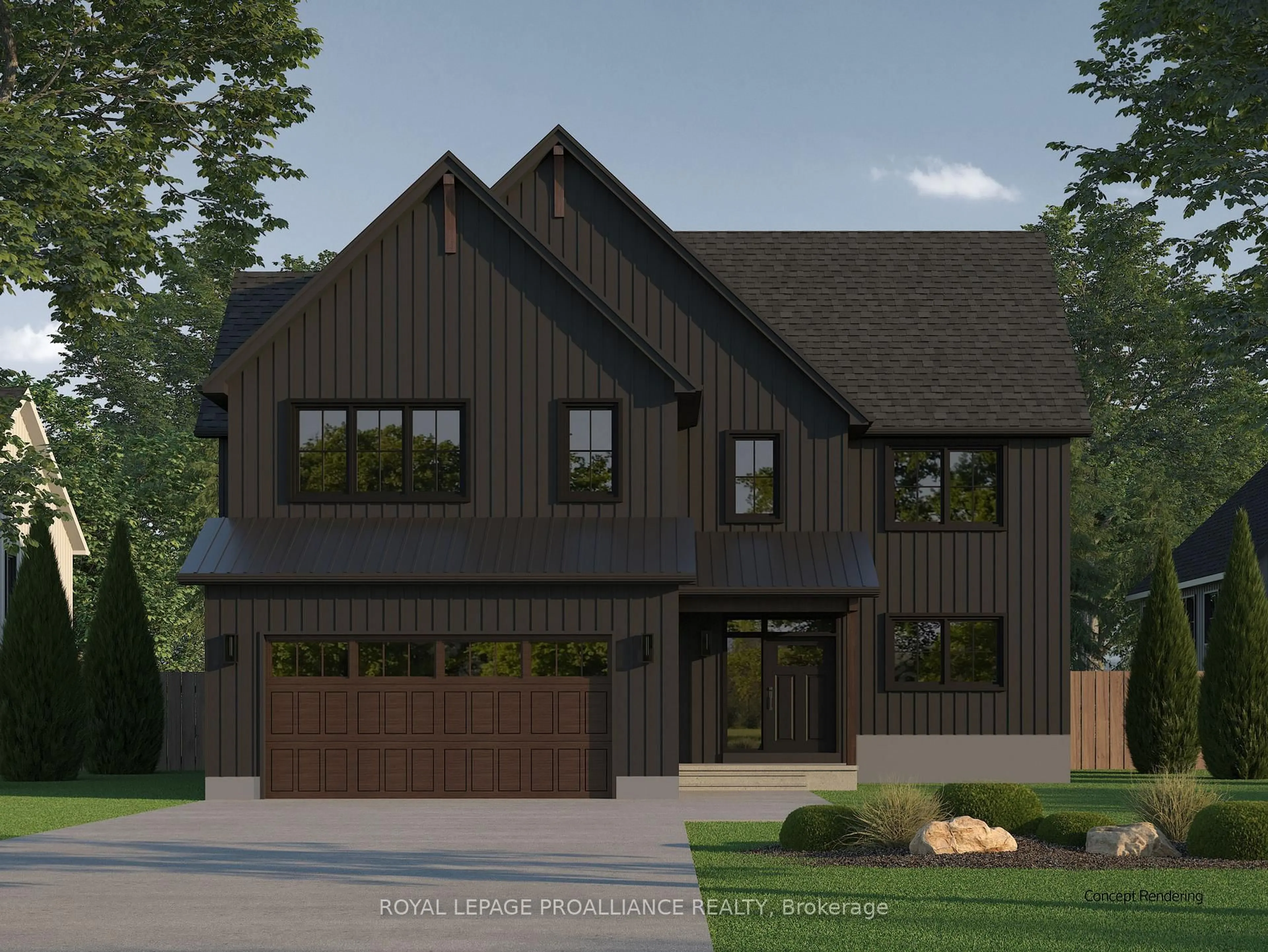 Home with brick exterior material, unknown for 32 Hollingsworth St, Cramahe Ontario K0K 1S0