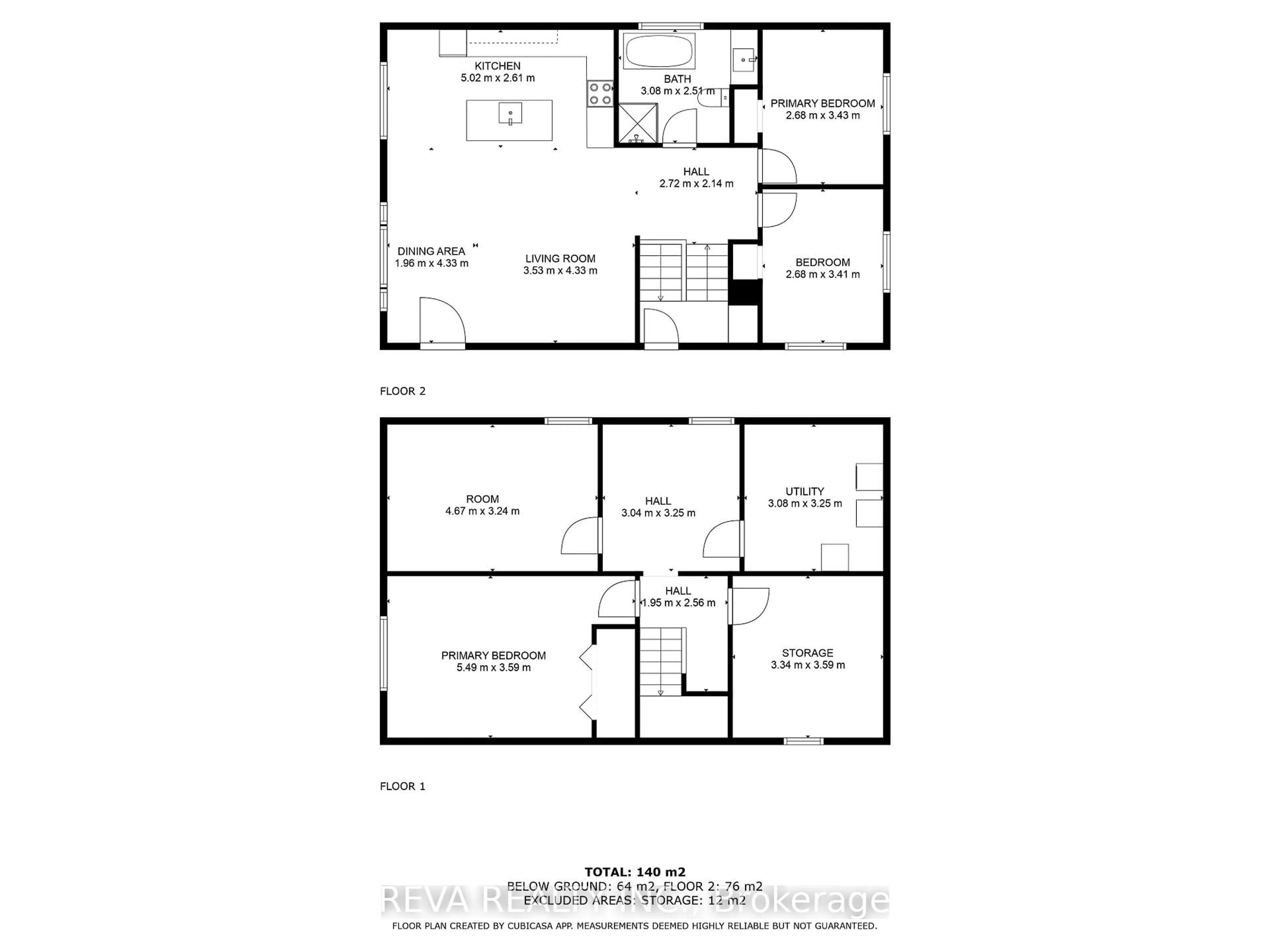 Floor plan for 29796 Hwy 62, Bancroft Ontario K0L 1C0