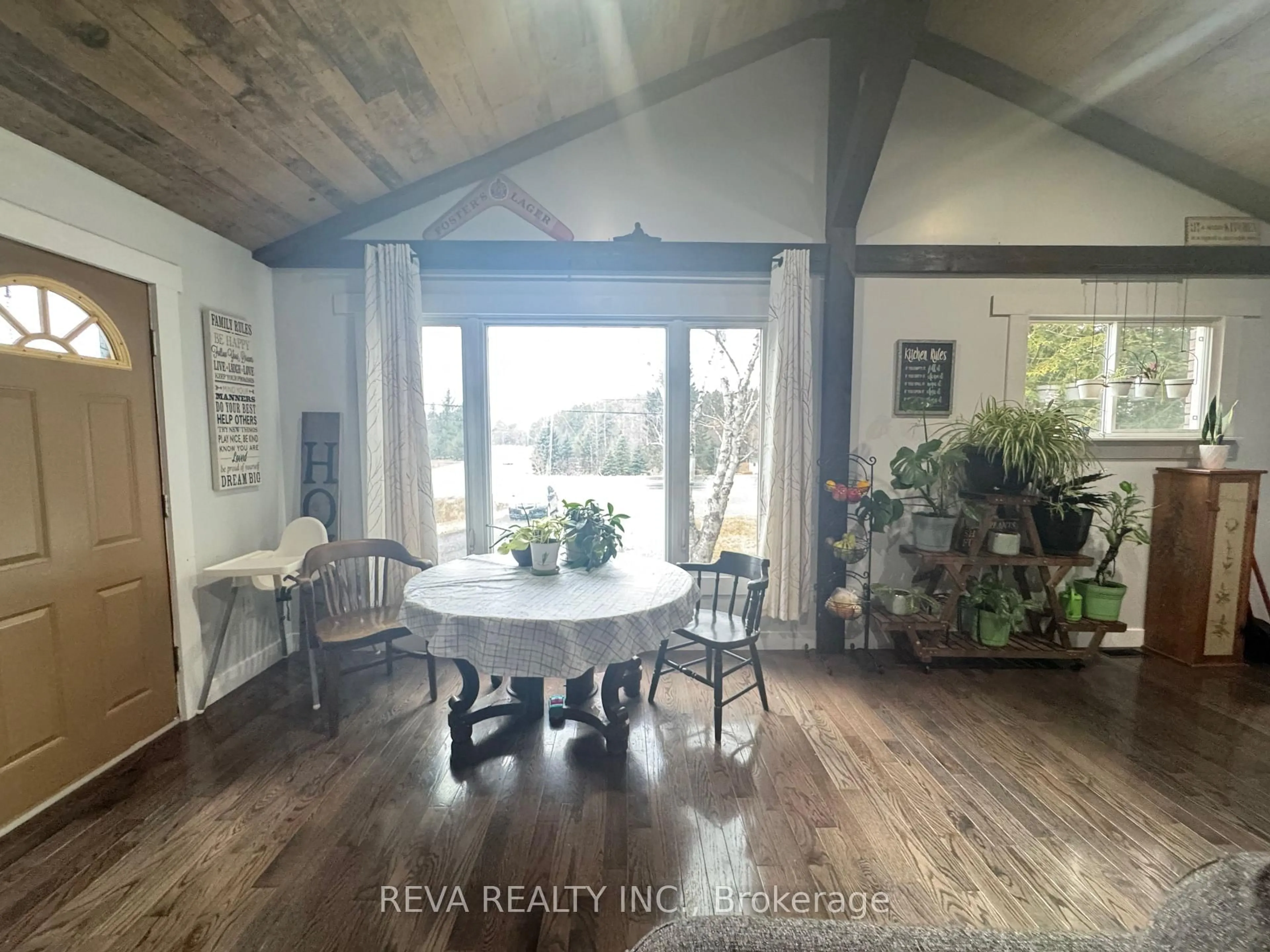 Dining room, unknown for 29796 Hwy 62, Bancroft Ontario K0L 1C0