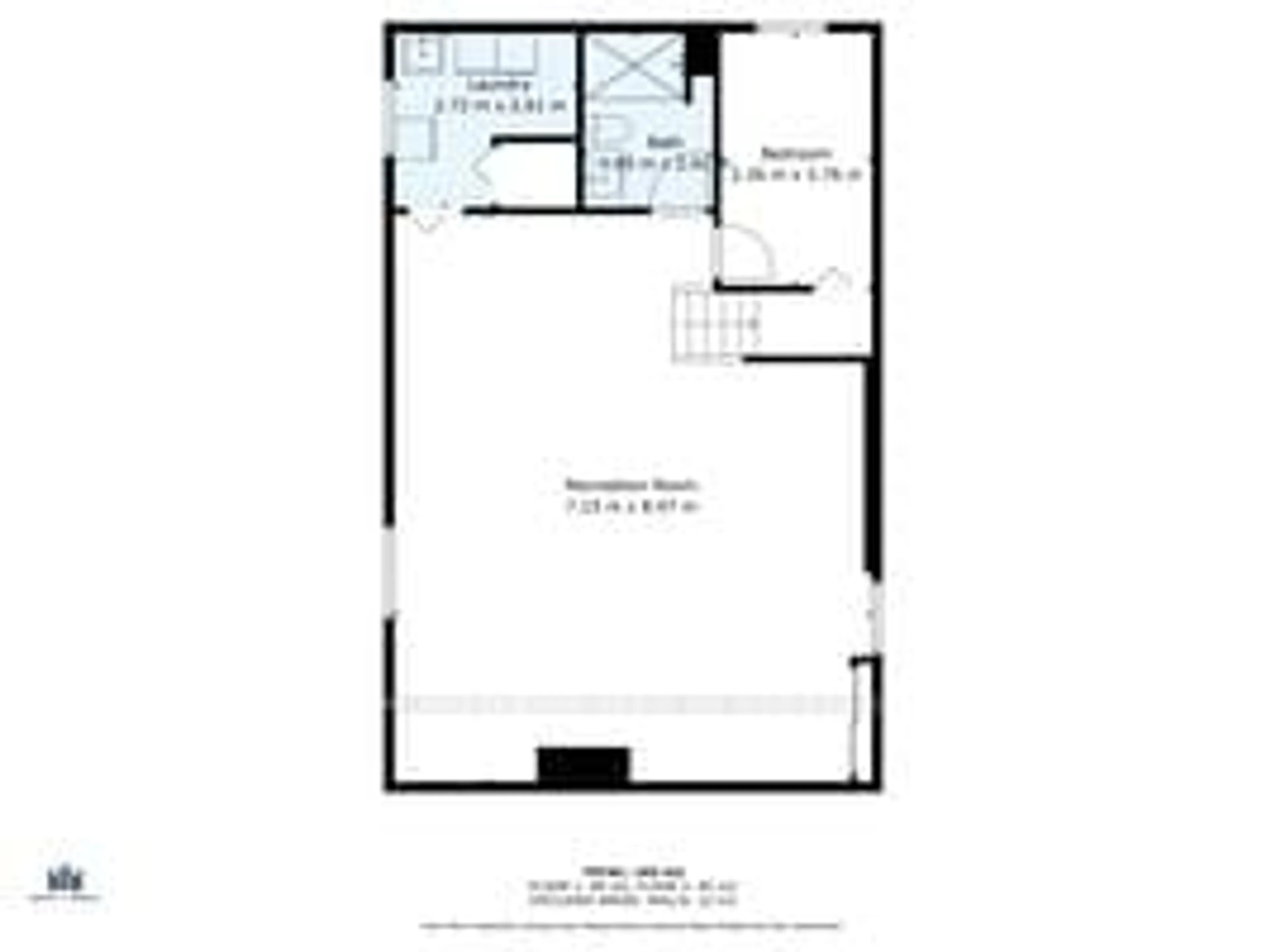 Floor plan for 4982 Epsom Crt, Niagara Falls Ontario L2H 1V9