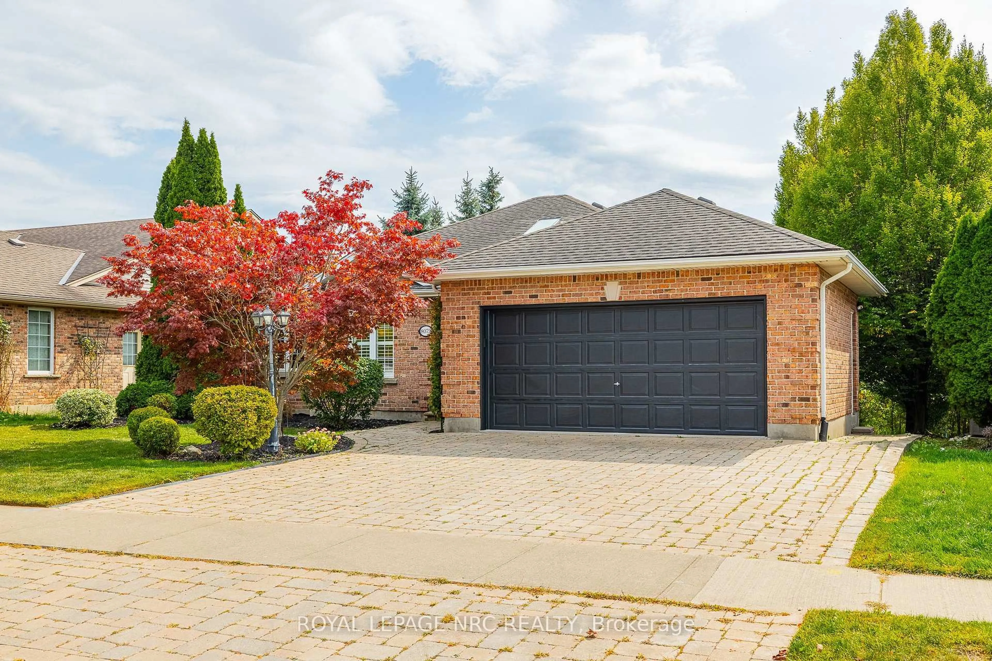 Home with brick exterior material, street for 8072 Alpine Dr, Niagara Falls Ontario L2H 3C1