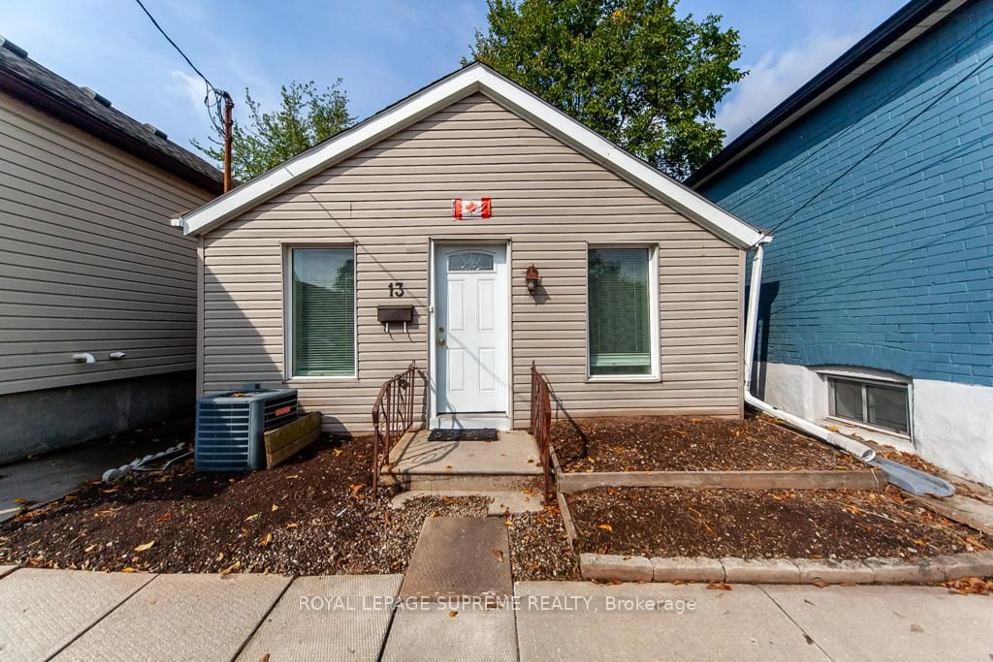 Unknown for 13 Robins Ave, Hamilton Ontario L8H 4M5