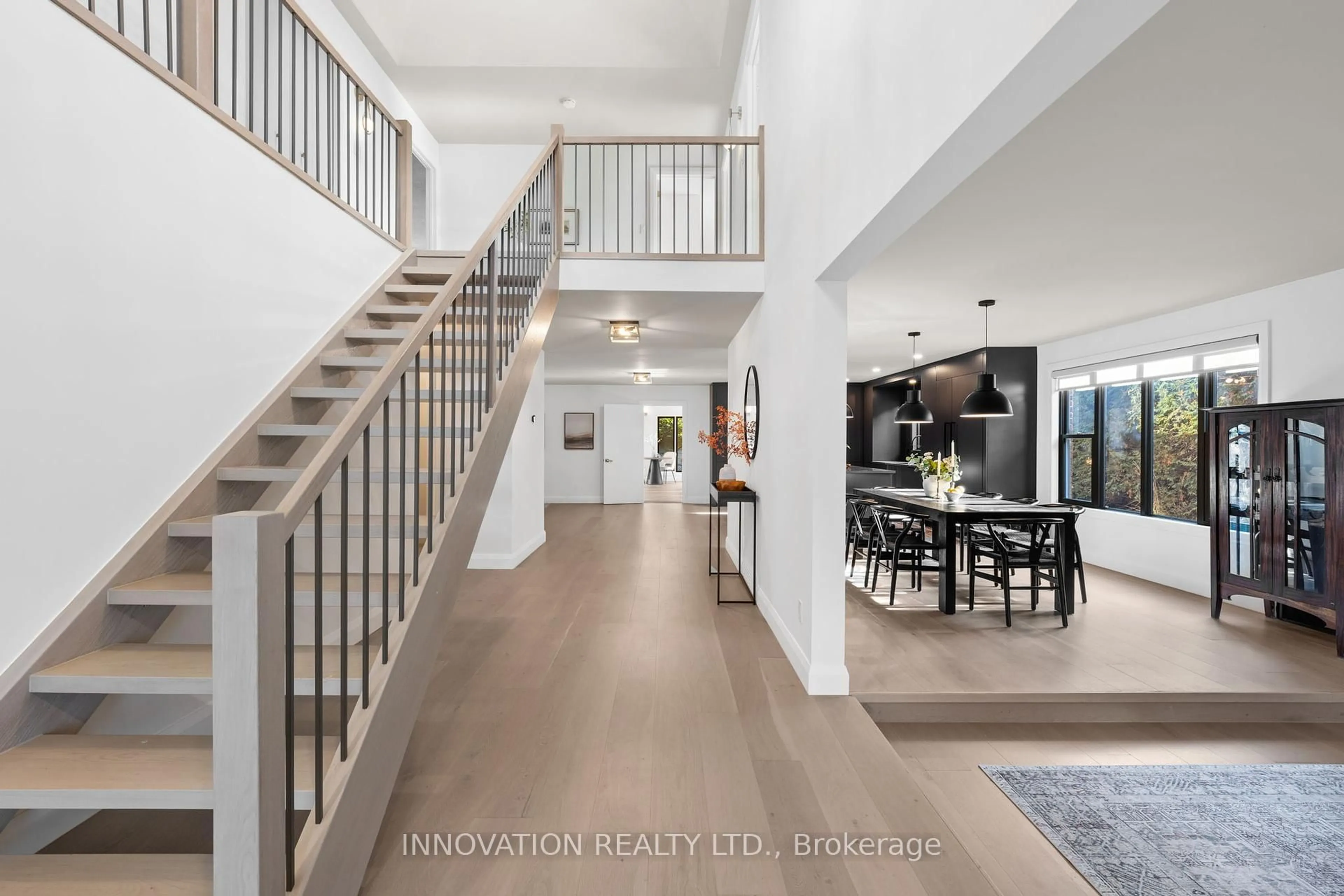Indoor entryway for 73 Lillico Dr, Ottawa Ontario K1V 9L7