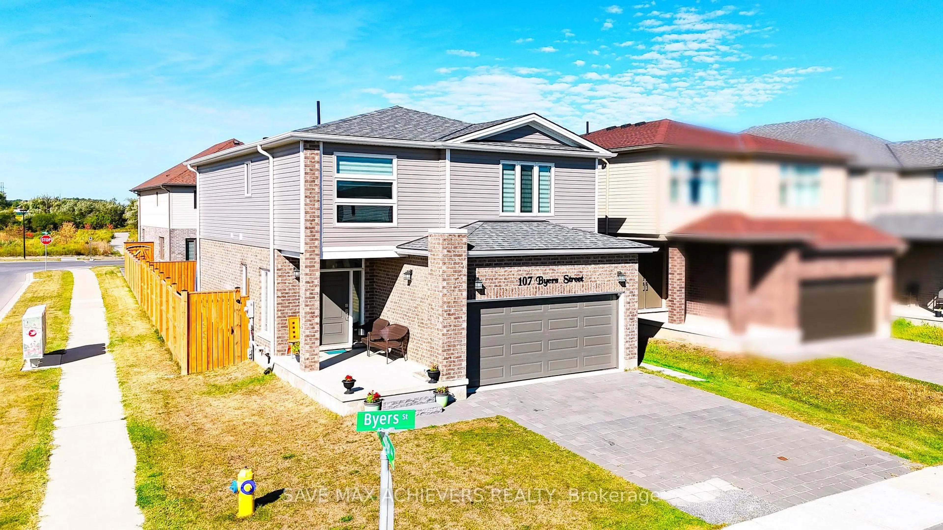 Unknown for 107 Byers St, London South Ontario N6L 0E9