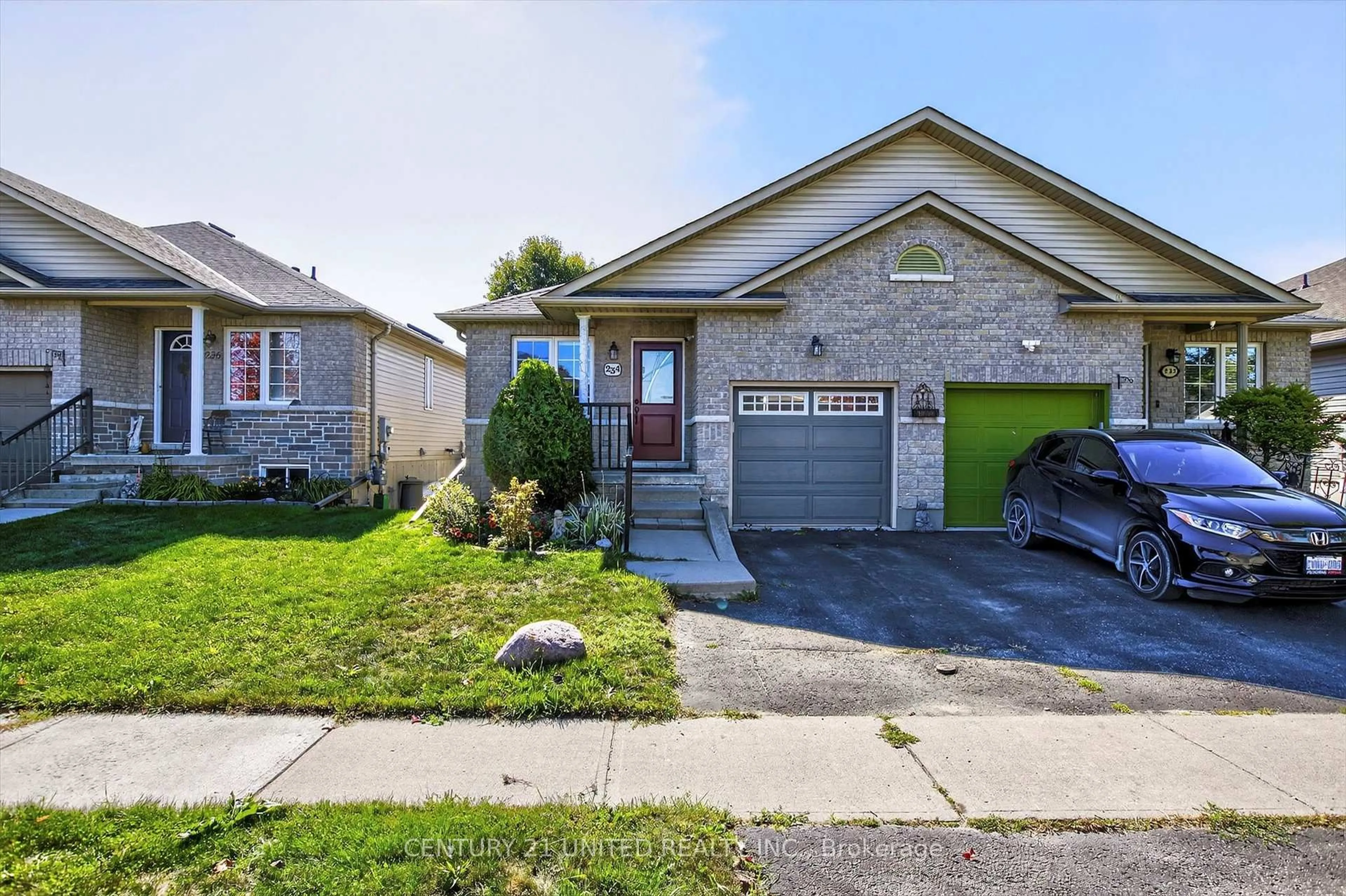 Home with brick exterior material, street for 234 Ruttan Terr, Cobourg Ontario K9A 5X6