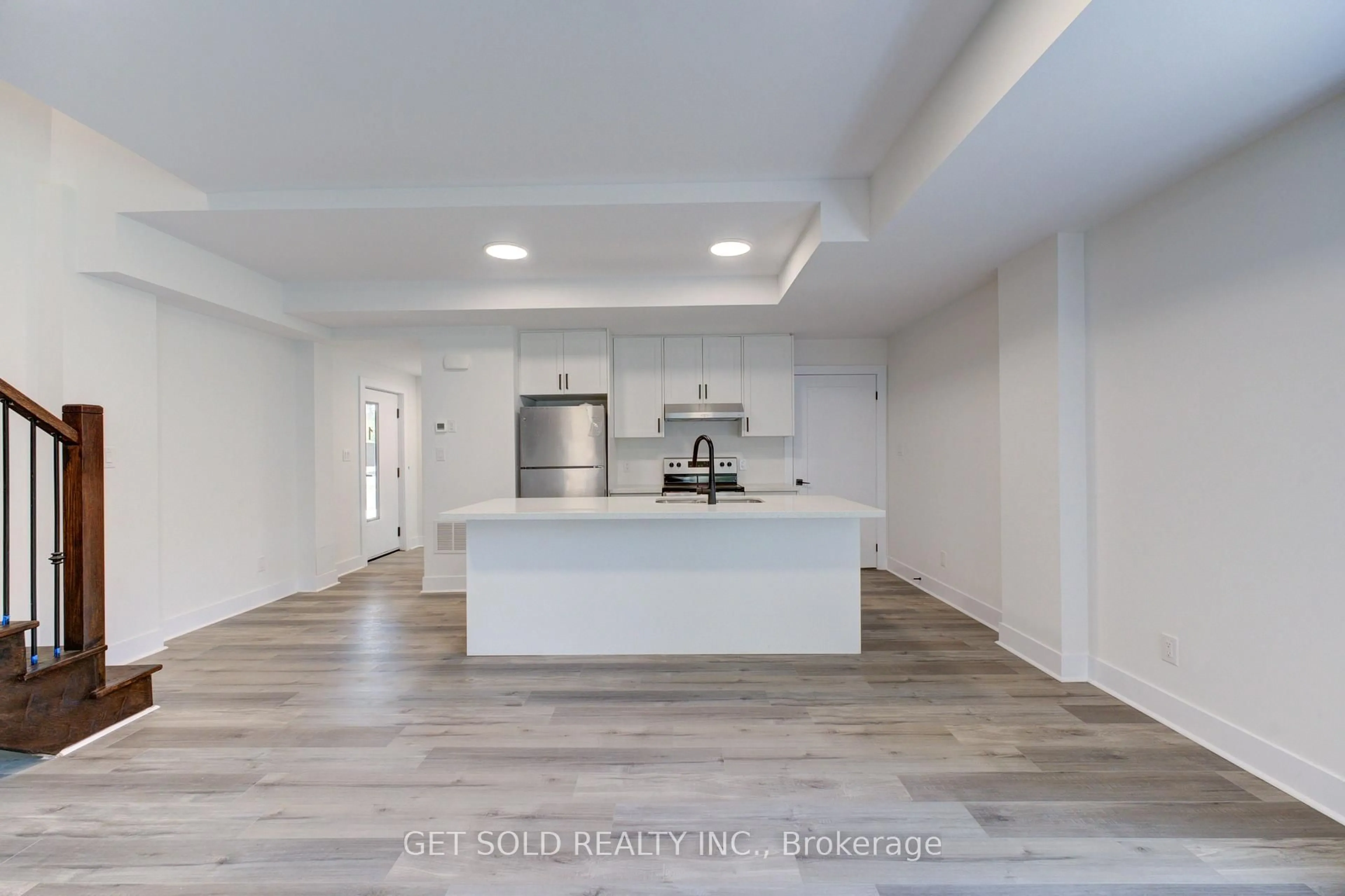 Open concept kitchen, unknown for 6701 Thorold Stone Rd #1, Niagara Falls Ontario L2J 1B3