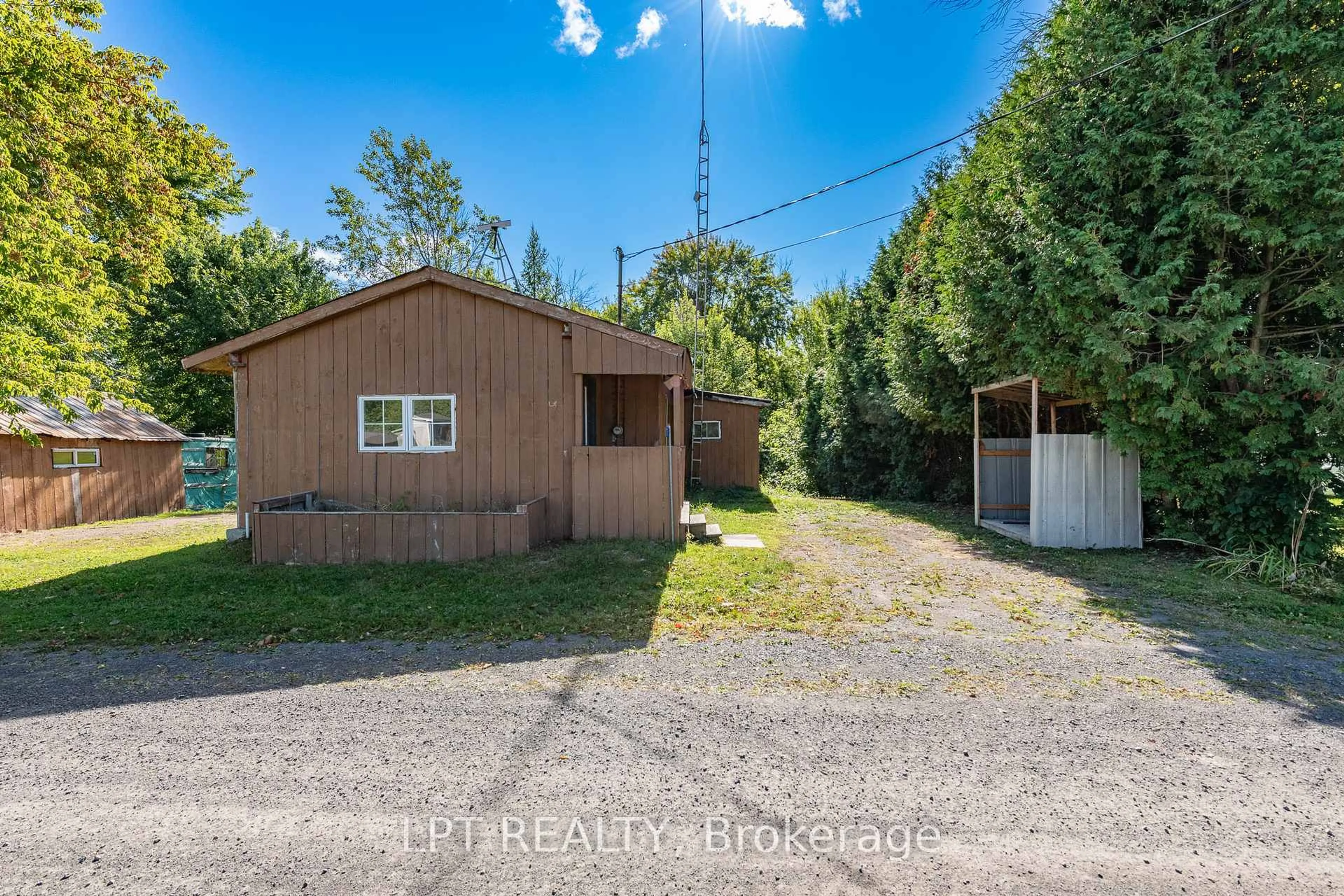 Shed for 7 Broadway St, North Grenville Ontario K0G 1J0