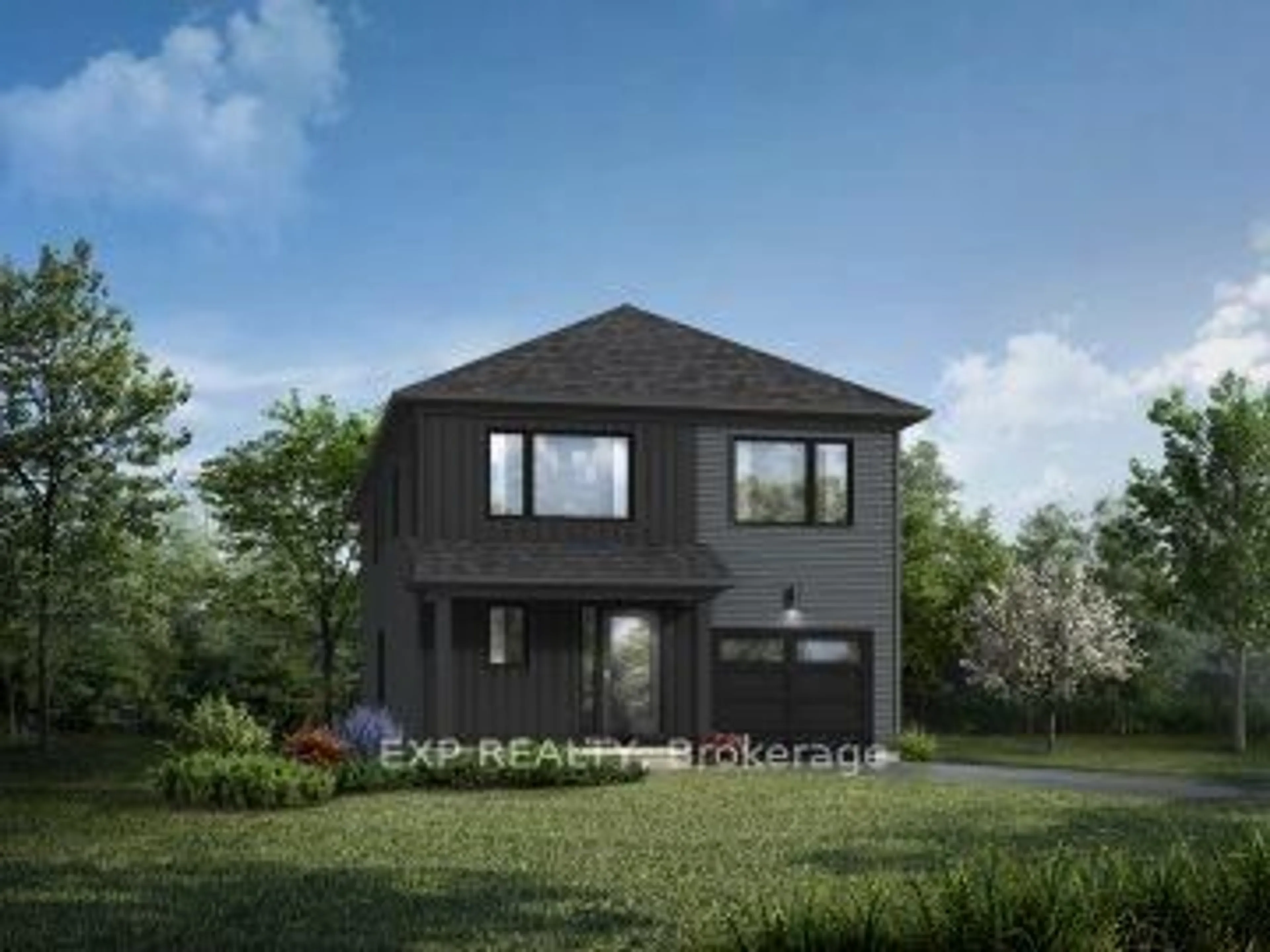 Home with brick exterior material, unknown for 316 Cornflower Row, Richmond Ontario K0A 2Z0
