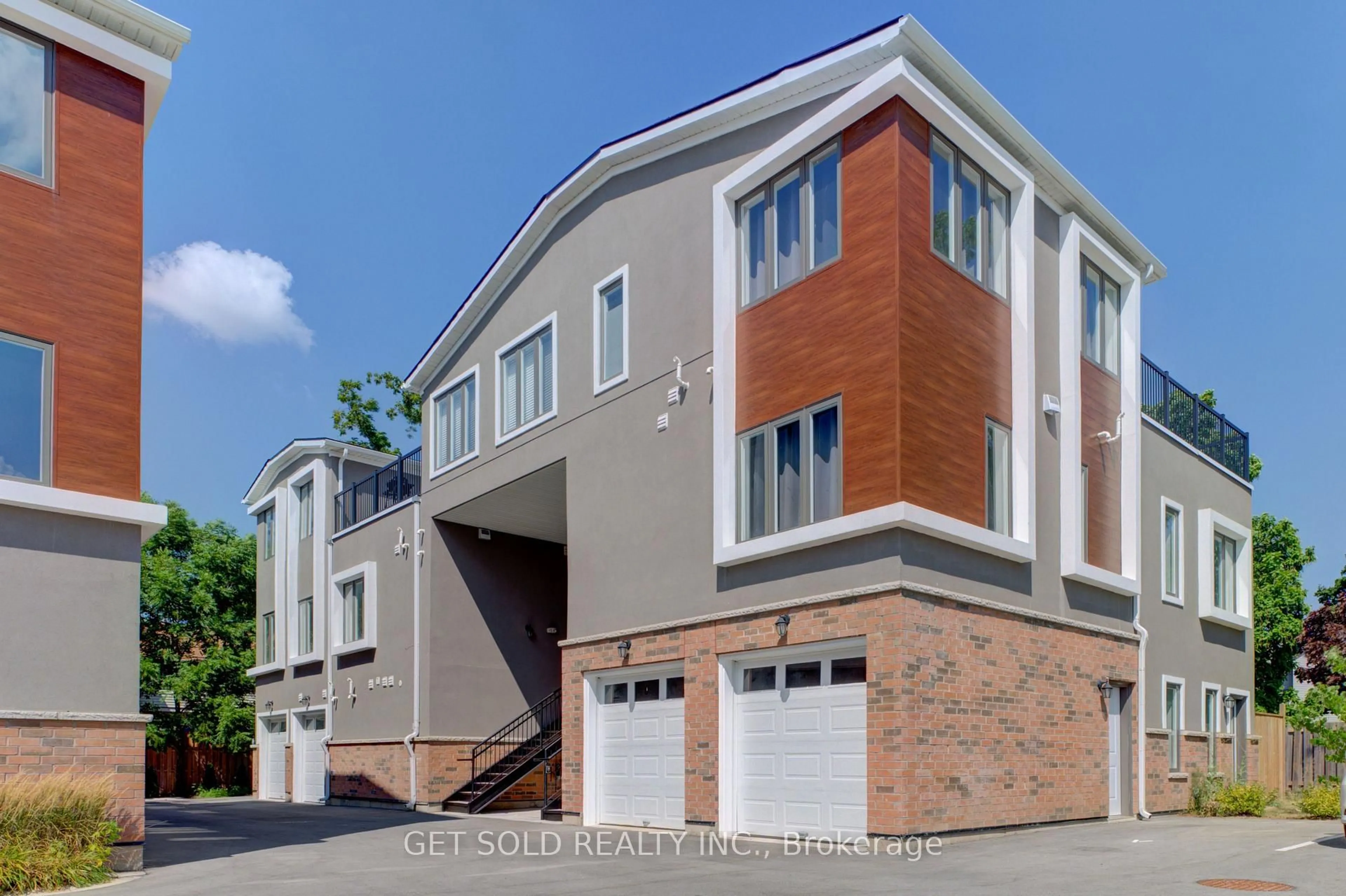 Home with brick exterior material, street for 6701 Thorold Stone Rd #8, Niagara Falls Ontario L2J 1B3