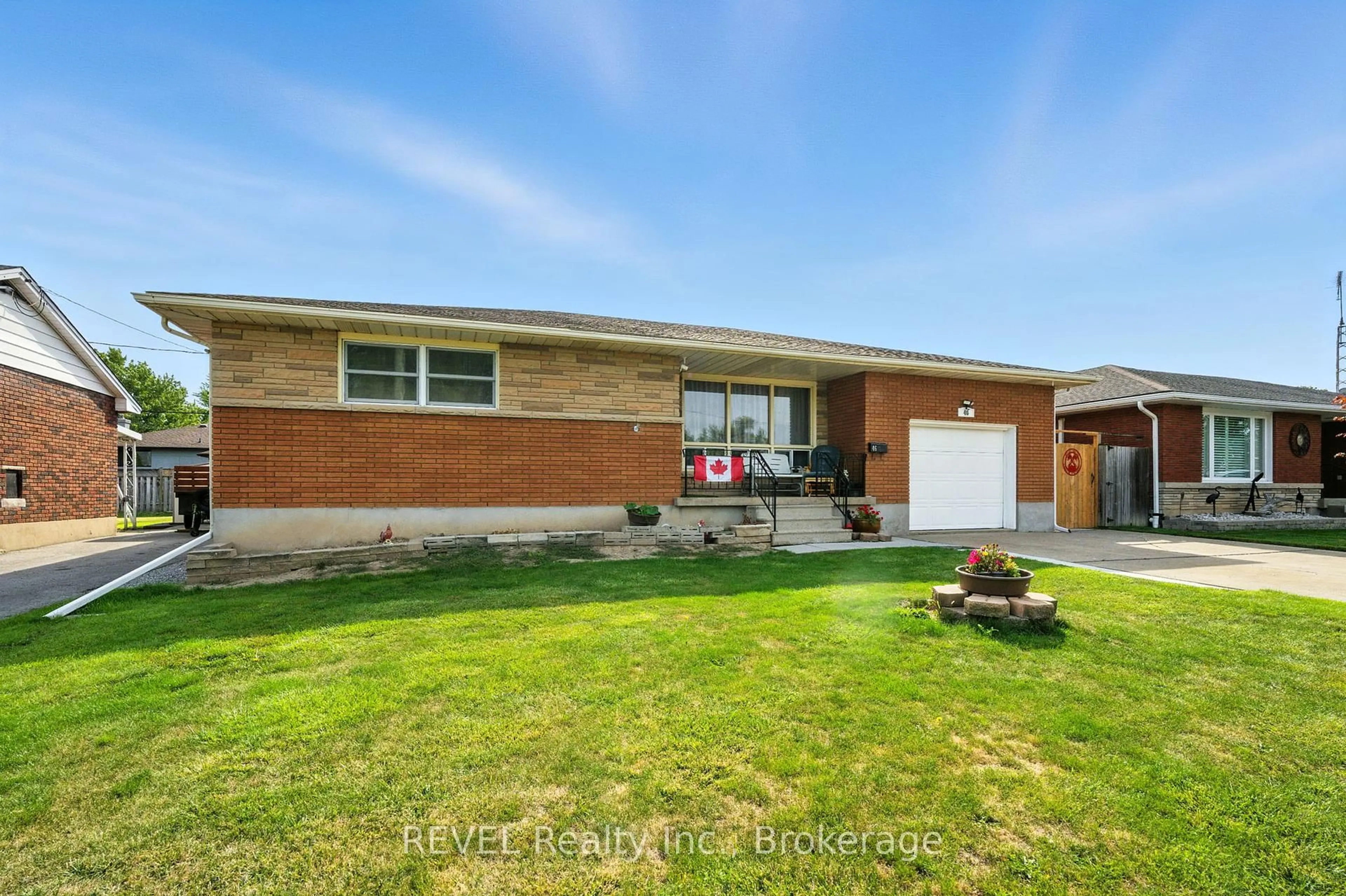 Unknown for 46 Collier Rd, Thorold Ontario L2V 3T1